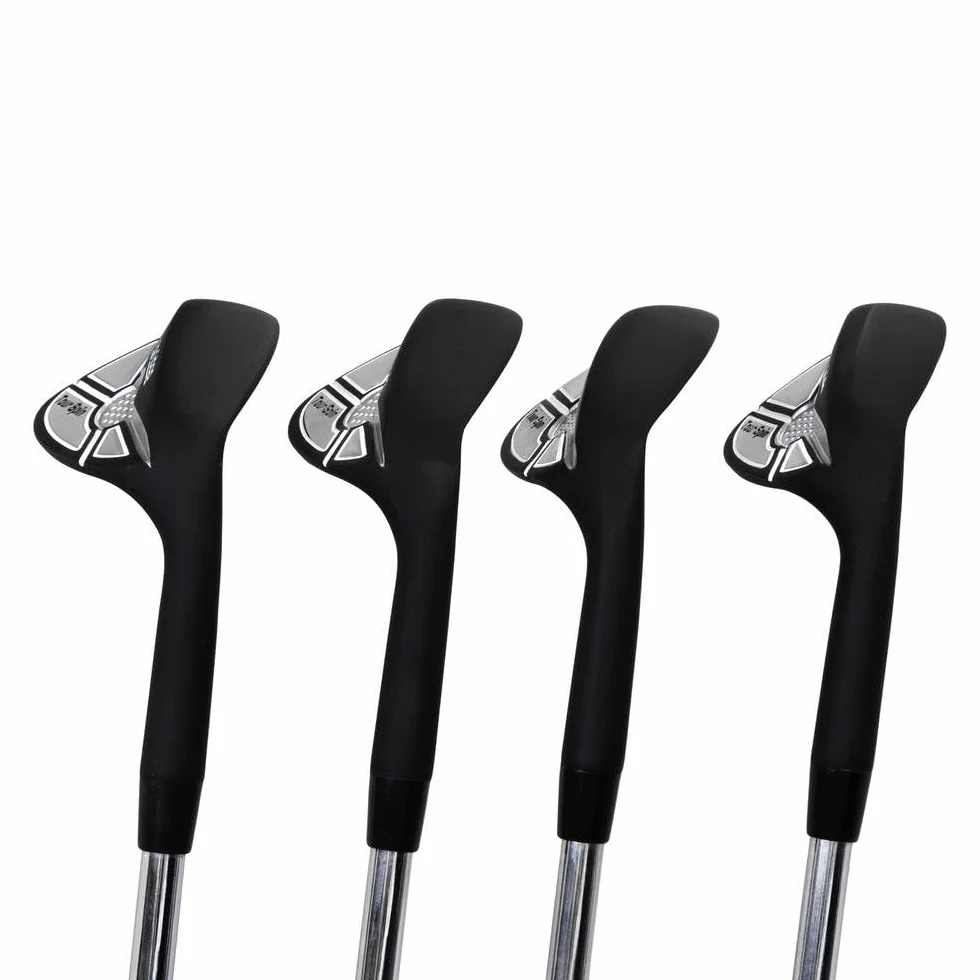 Longridge Tour Spin Golf Wedge, czarny