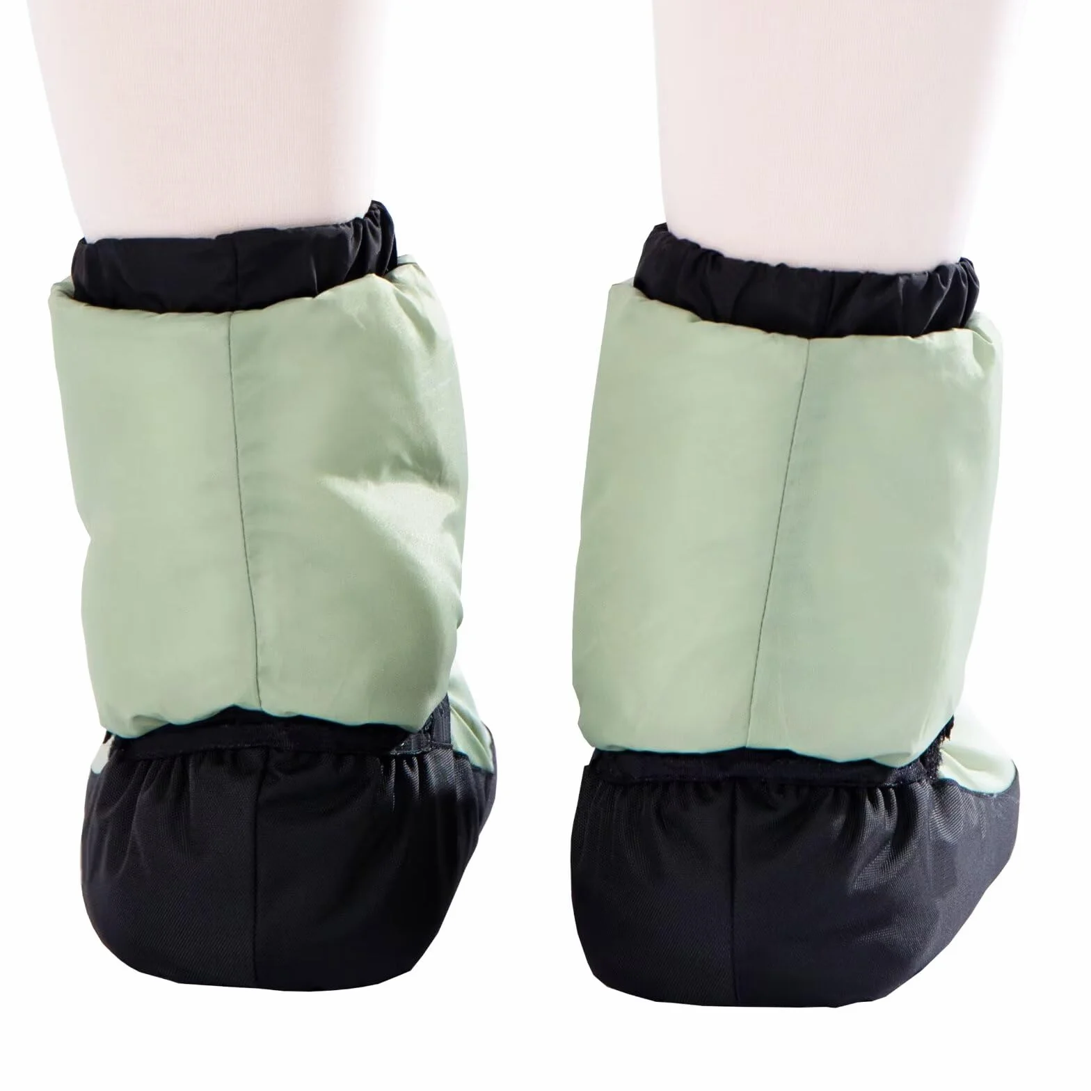 Warm Up Bootie, Buty do Tańca Baletowego dla Dziewczynek Kobiety Fioletowy