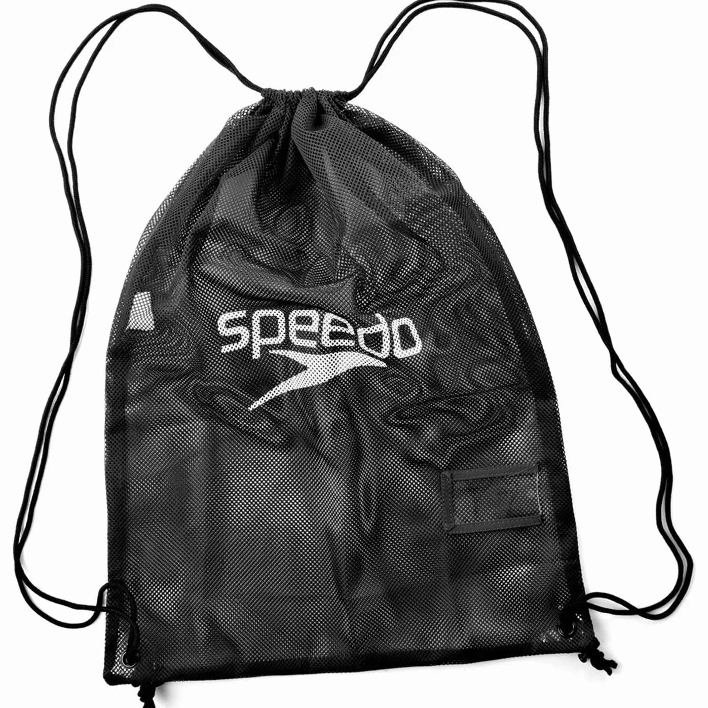 Speedo Torba siatkowa 35L czarny