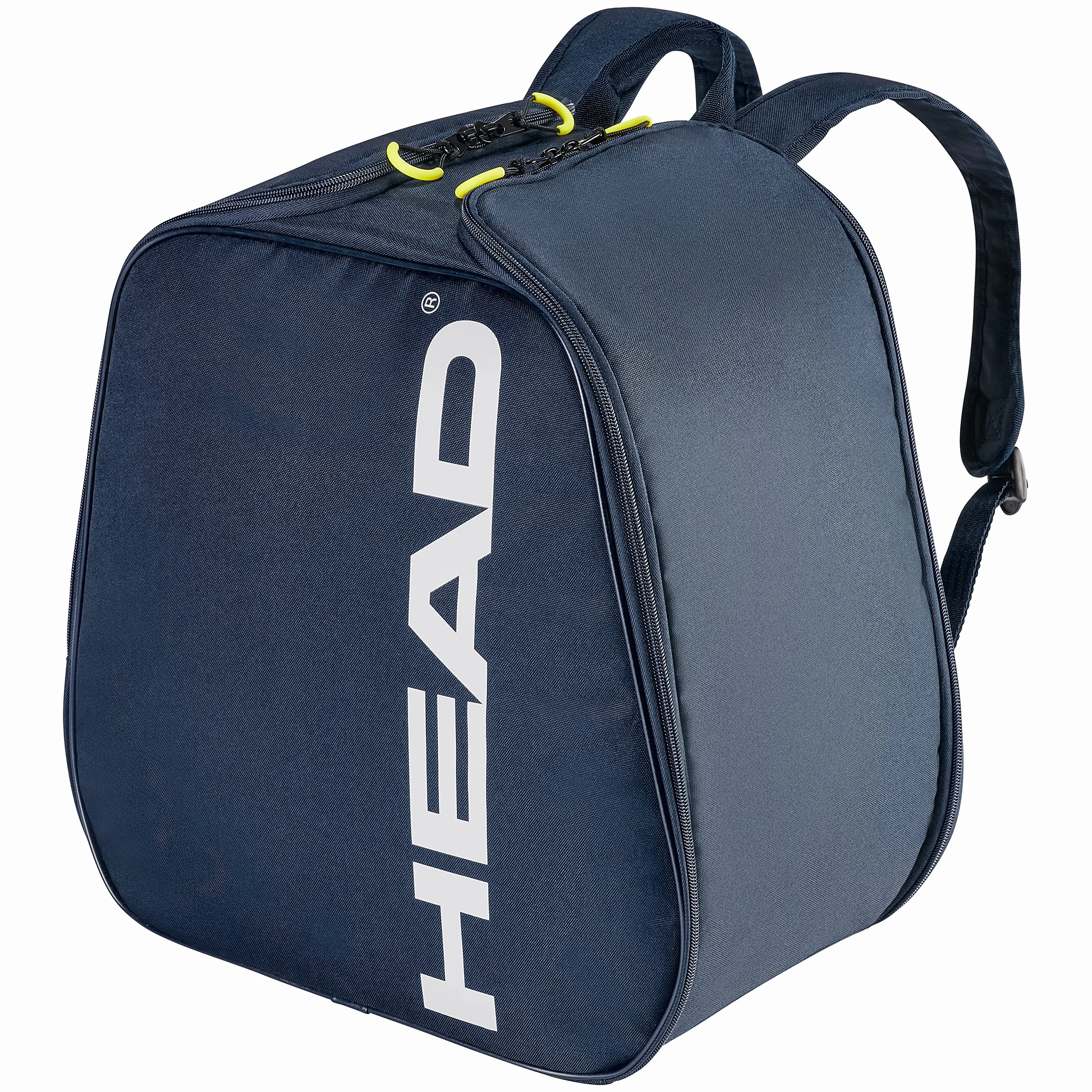 Head Uniseks 383082 Plecak na Kask i Buty, Niebieski, na buty i kask