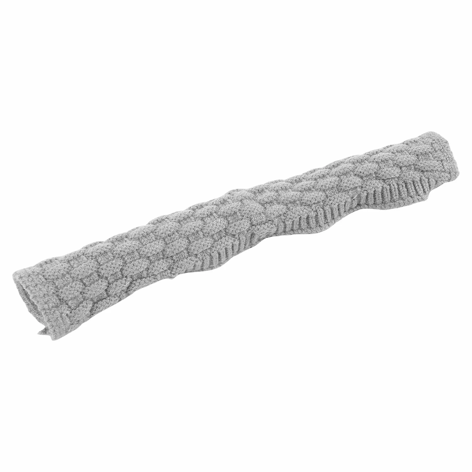 2 -pakowy Zastępujący opaskę na głowę, bawełnę z Dzianiny Premium, Pokrywa Pałąka Głowy dla Chmur dla ATH M50X dla QC35 dla WF 1000X (GREY)
