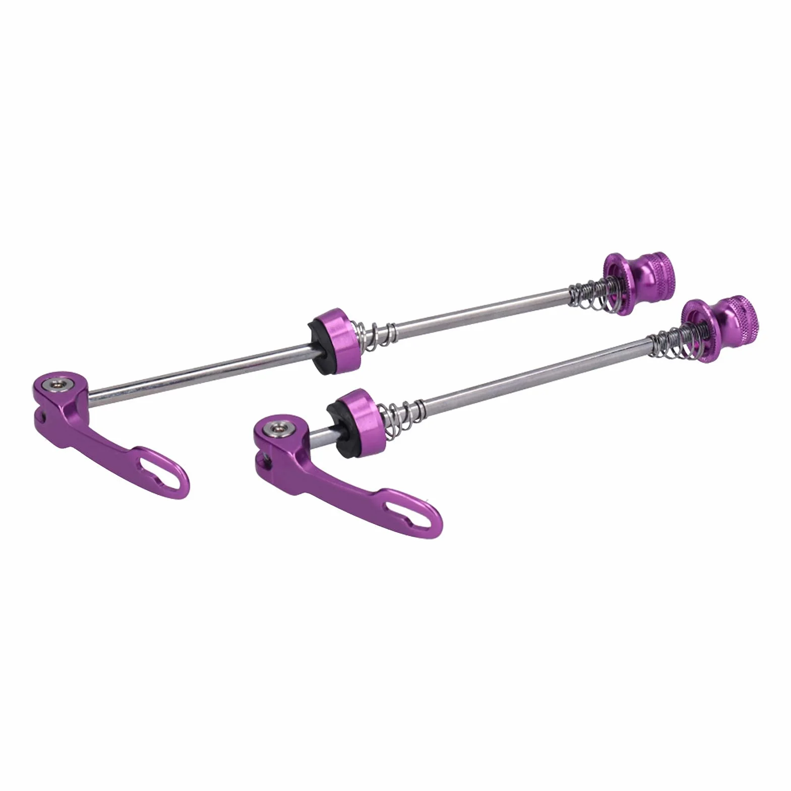 Szybkozłączkowe szpikulce ze stopu aluminium rower górski MTB piasta koła przednie i tylne szpikulce