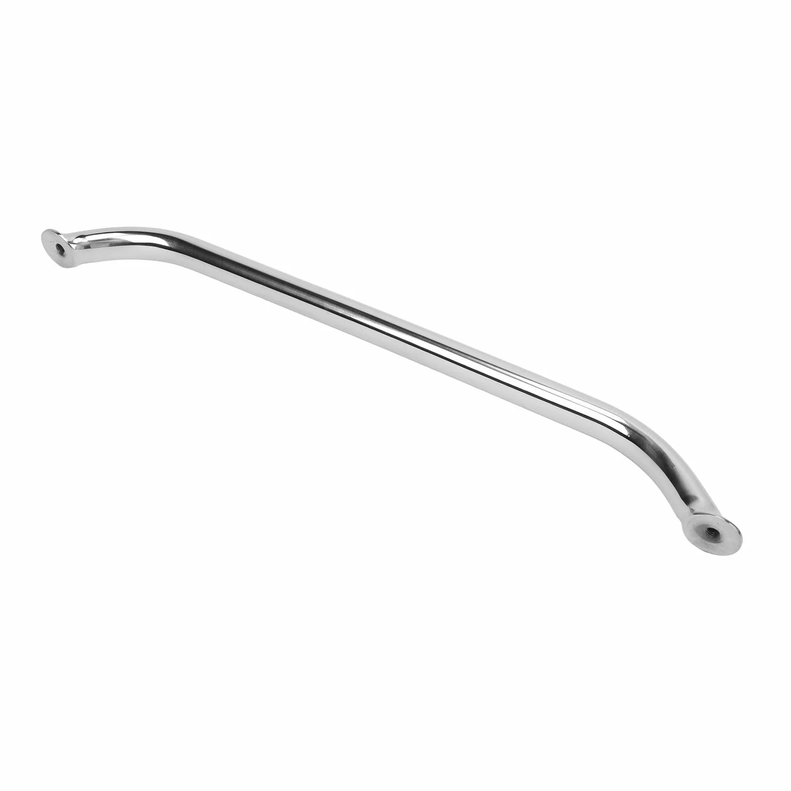Uchwyt do łodzi Poręcz Ze Stali Nierdzewnej Heavy Duty Poręcz do łodzi Klasy Morskiej Poręcz do Jachtu RV (18 cali/45,7 cm)
