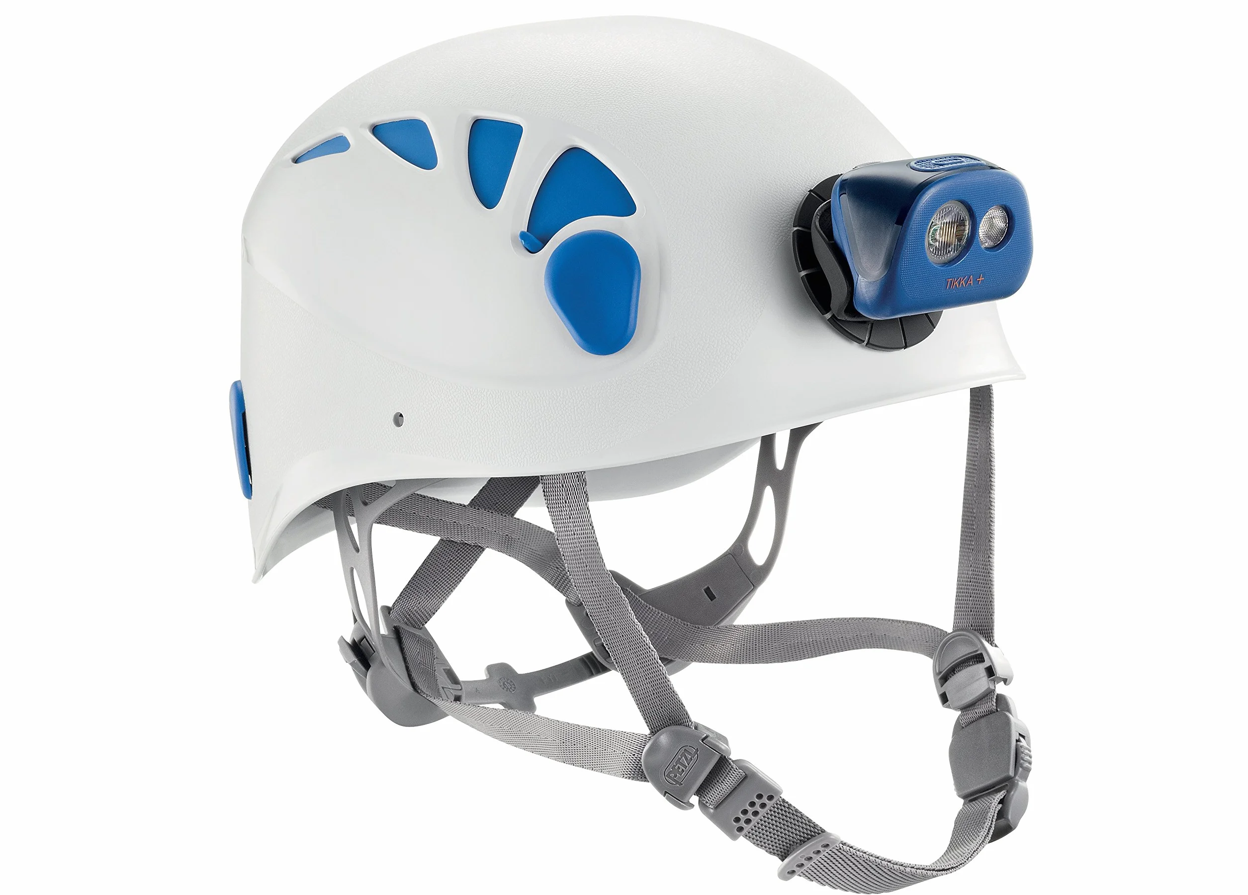 Petzl E93001 Zestaw ADAPT do montażu reflektora typu TIKKA na kasku