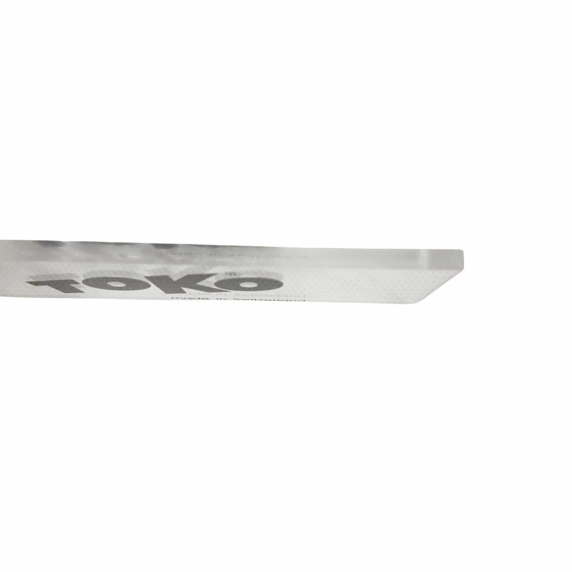 TOKO Plexi Blade Skrobak do snowboardu i freeride Skis Wax Scraper