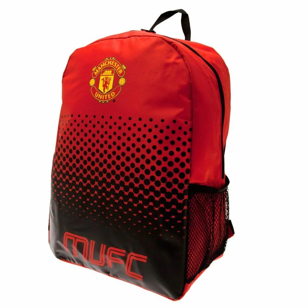 Manchester United FC 2426 plecak dla dorosłych wielokolorowy