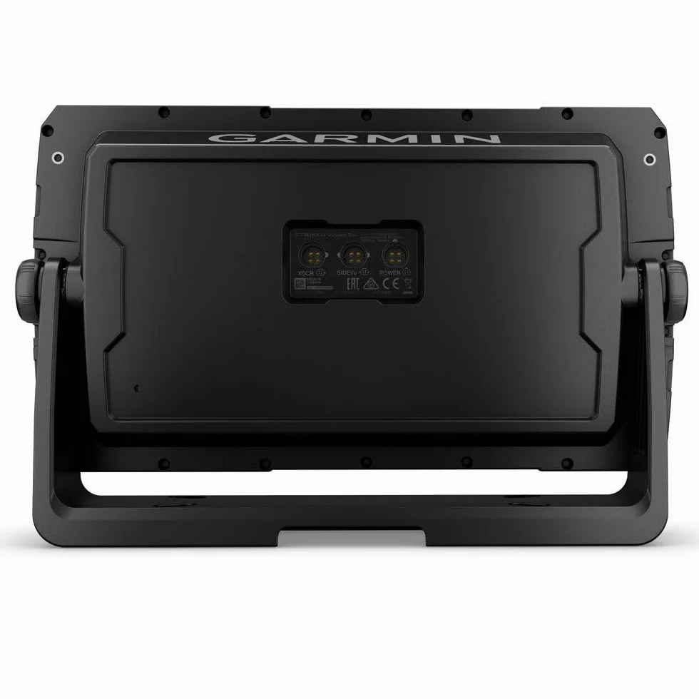 Garmin Striker Vivid 9sv z przetwornikiem GT52HW-TM