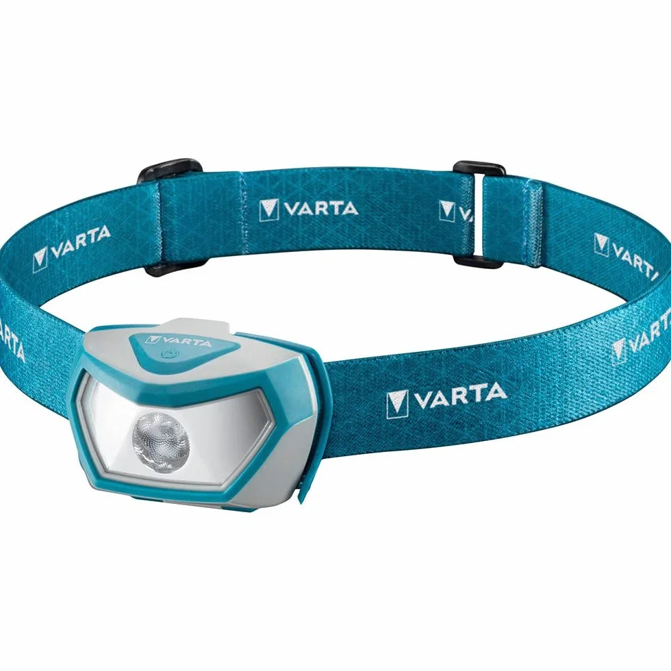 VARTA Latarka czołowa LED