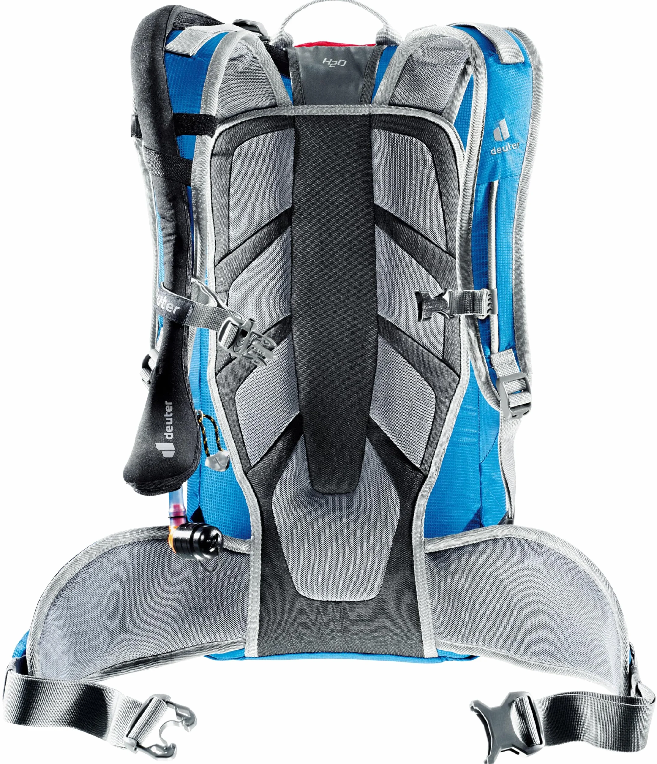Deuter Streamer Tube Insulator