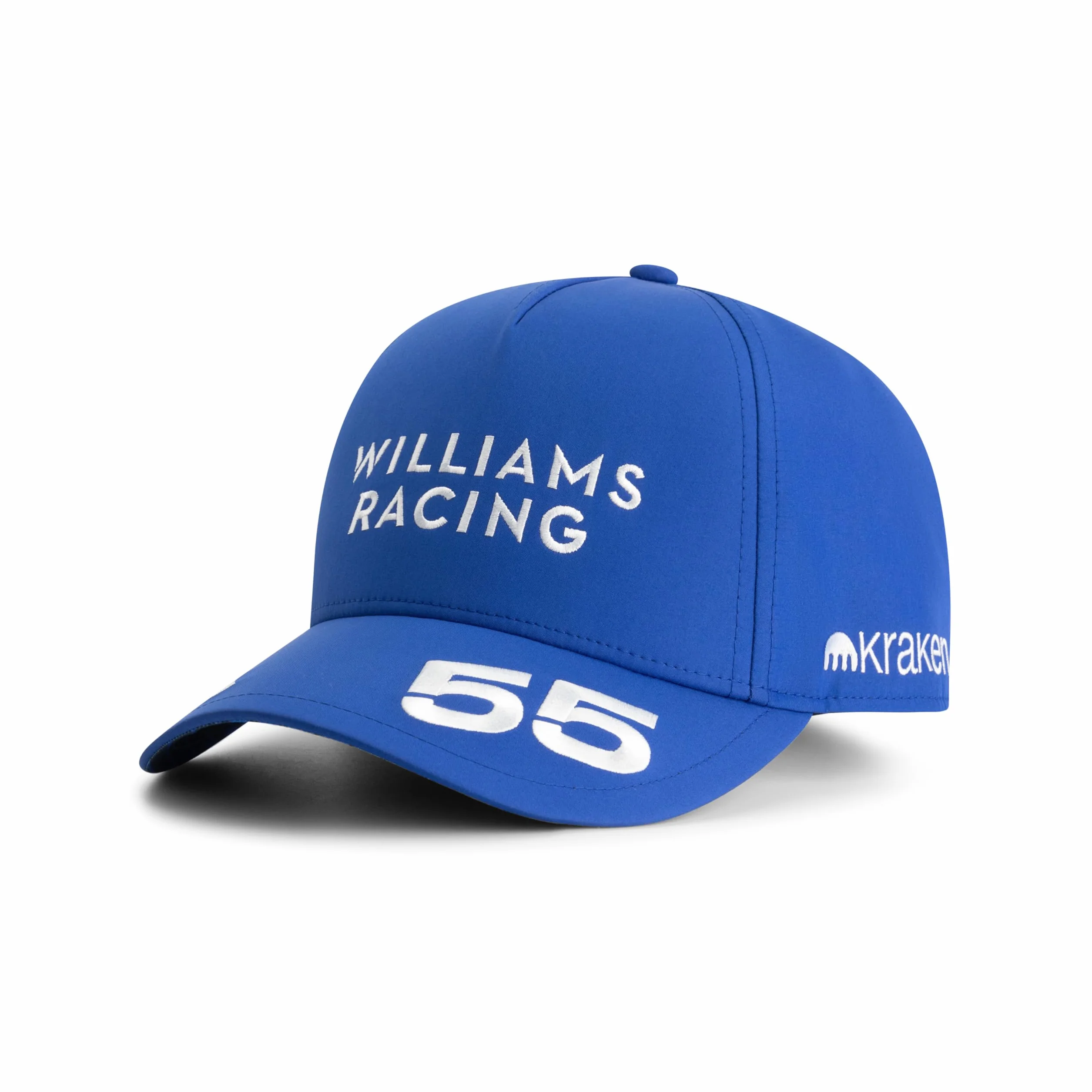 PUMA Williams Racing Formuła 1 Czapka Carlos Sainz 2025