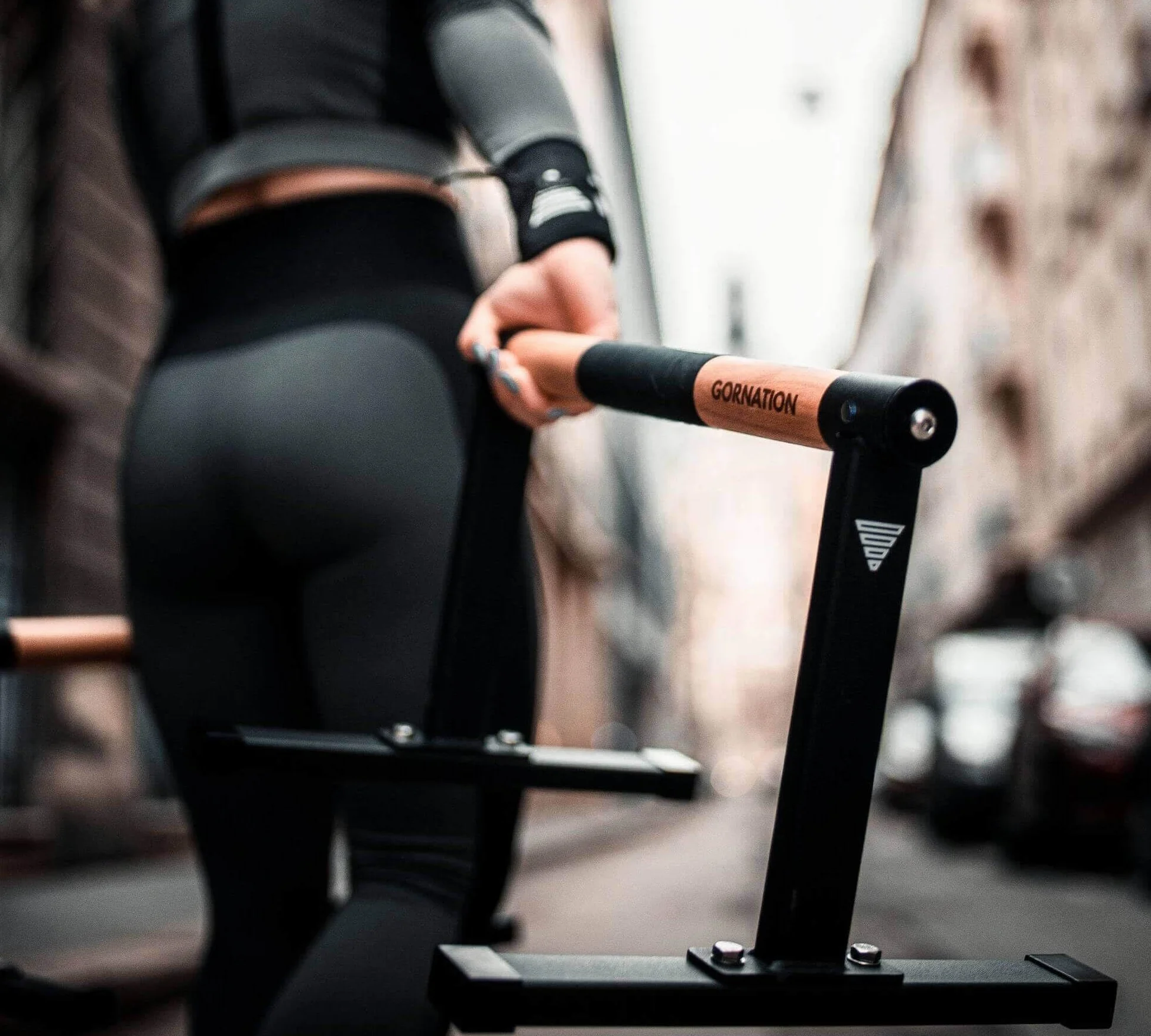 GORNATION Grip Tape Taśma klejąca do hantli 25 m