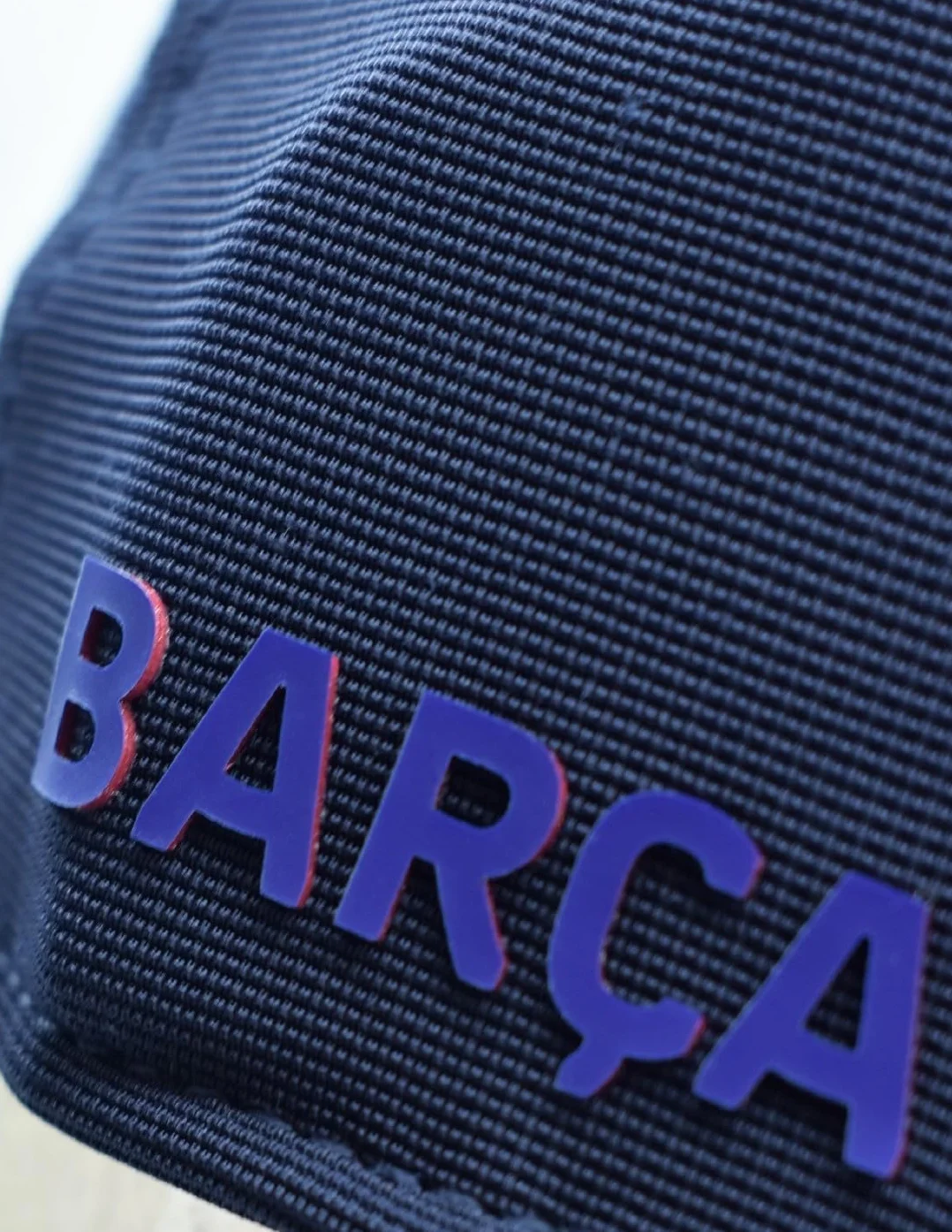 FC Barcelona Czapka Barça Eix Blaugrana - Rozmiar Dorosły