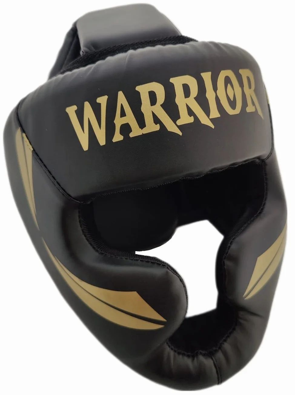Kask bokserski z ochraniaczami MMA Muay Thai Kick Boxing Sparing Całkowita Ochrona