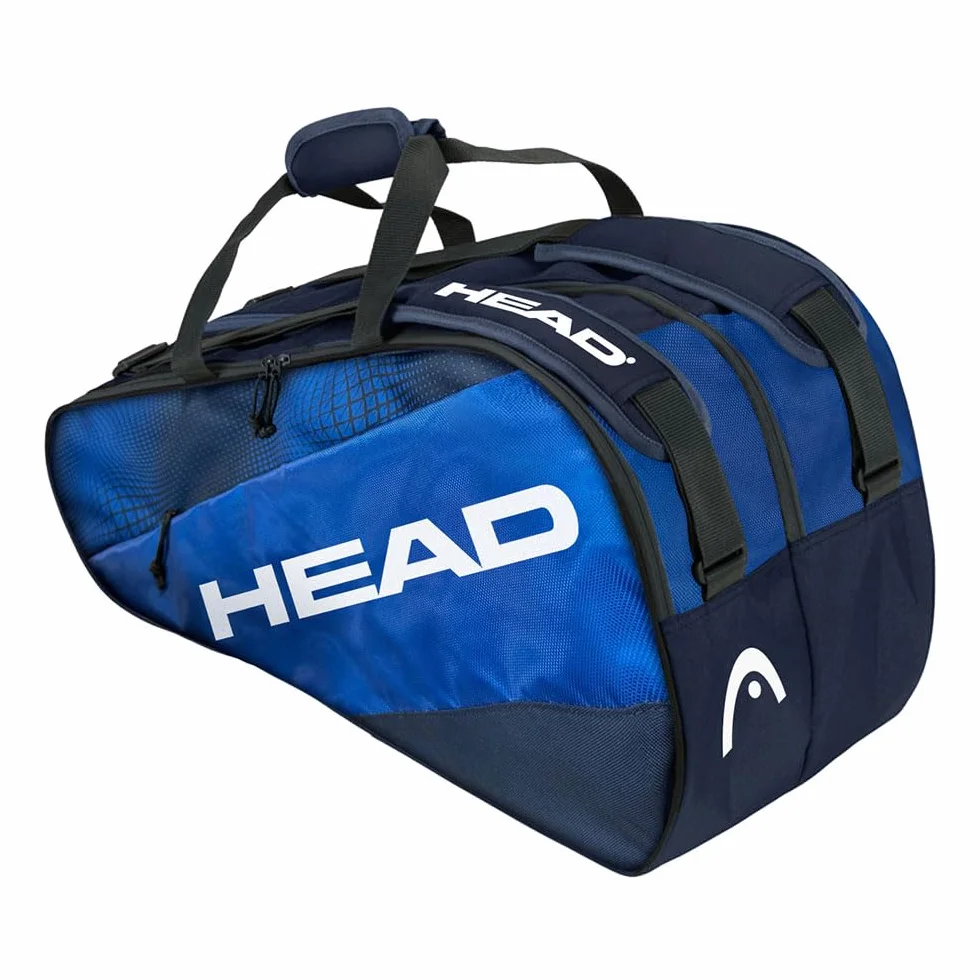 Head Team Padel Bag L Blue 2024 (torba na rakietę)