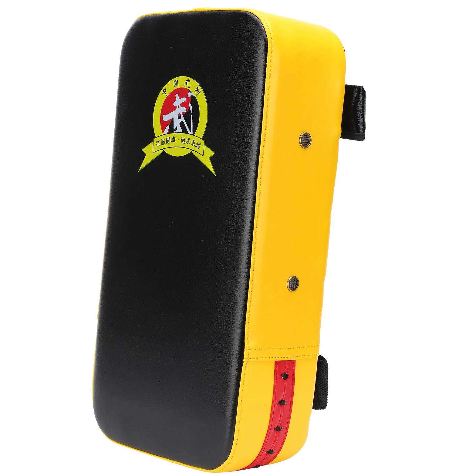 Boxing Pad, worek treningowy Muay Thai Pad Cel treningu stóp PU Kwadratowy sprzęt fitness do siłowni w domu