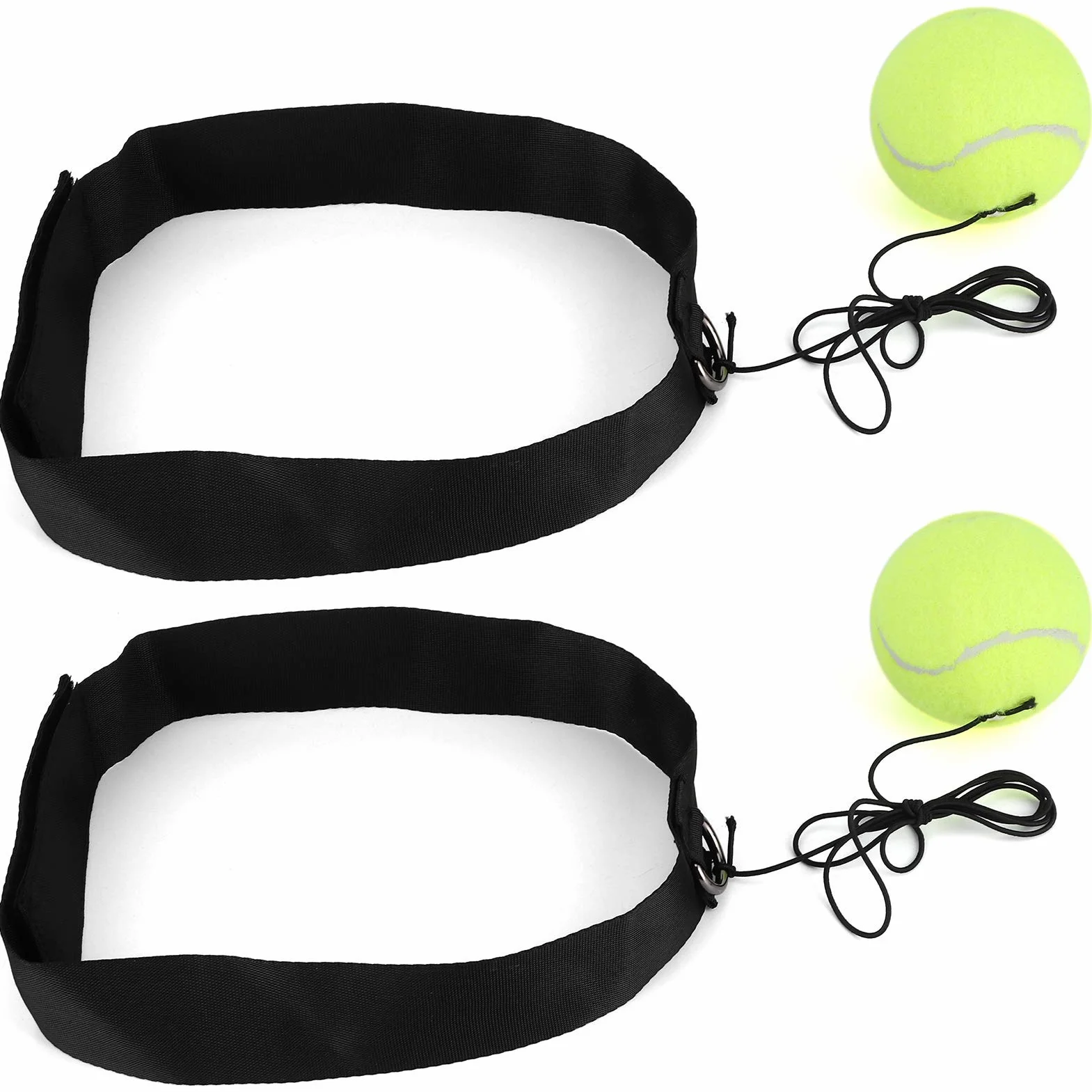 Boxing Reflex Ball mit Kopfband Speed Reaction Training Ball Gym Übungskampfball
