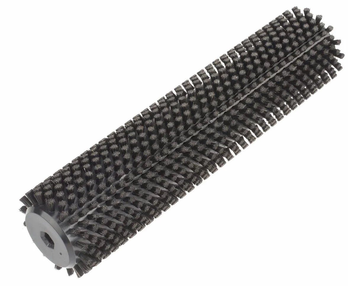 SkinStar Szczotka rotacyjna ROSSHAAR do nakładek narciarskich snowboard 300 mm