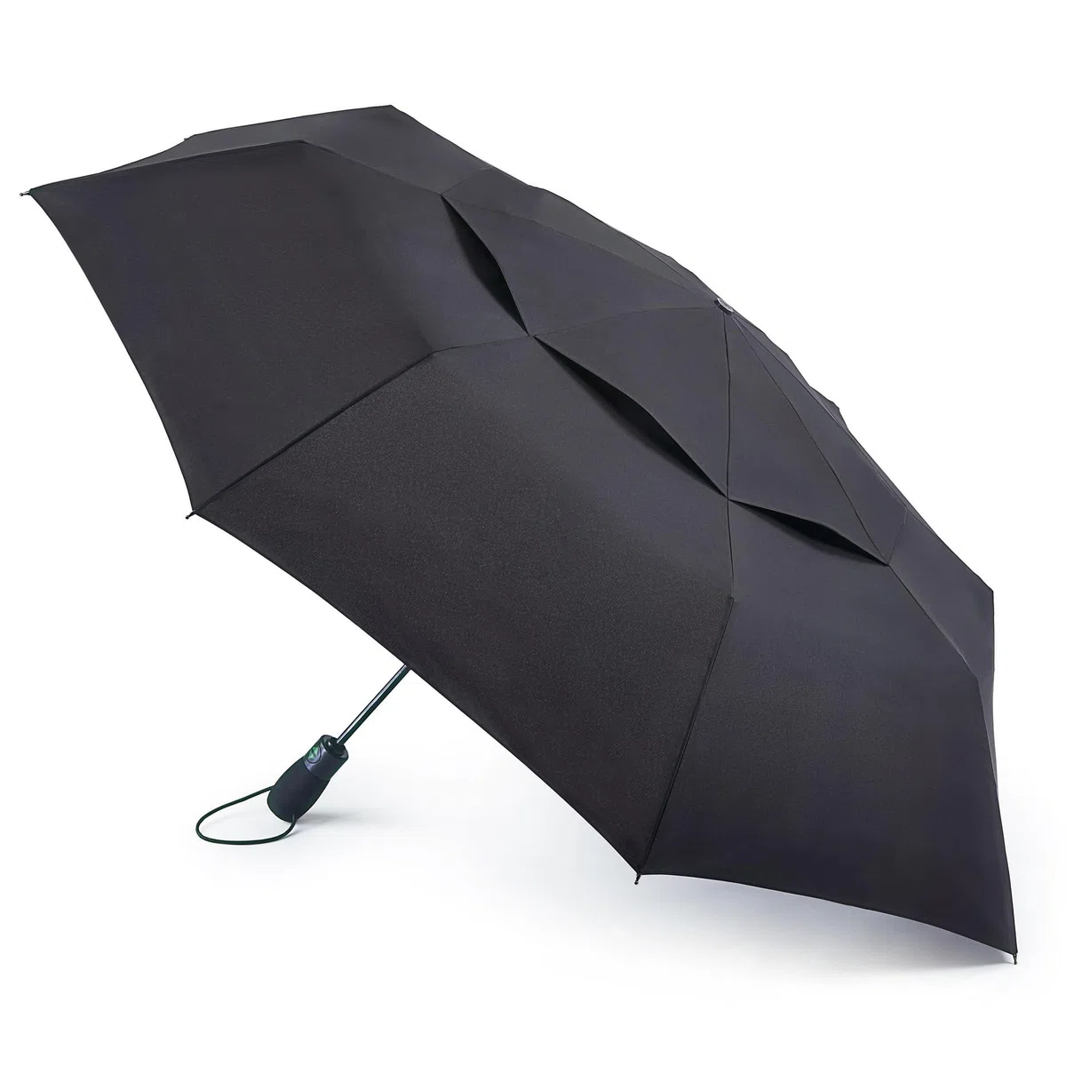 Fulton Tornado Parasol czarny, jeden rozmiar