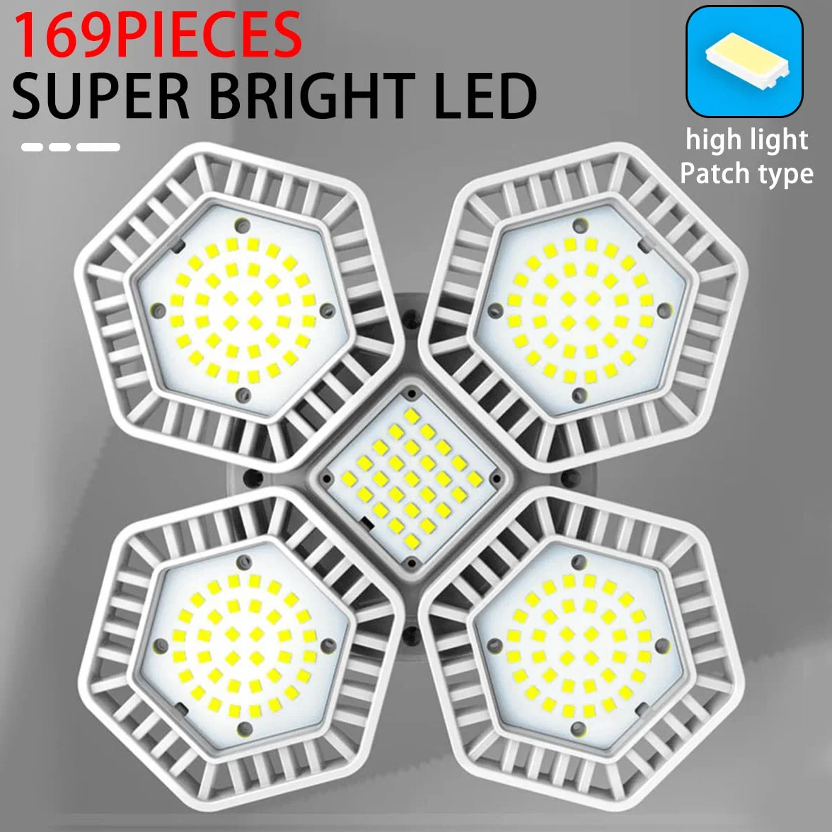 169 Lampa kempingowa LED, Solar Camping Licht Outdoor, USB Zelt Laterne Wiederaufladbar Faltbar, mit Fernbedienung Power Bank Hängende Arbeitslicht Camp Lampe 5 Modi Wasserdicht 360° Hell 5000 Lumen