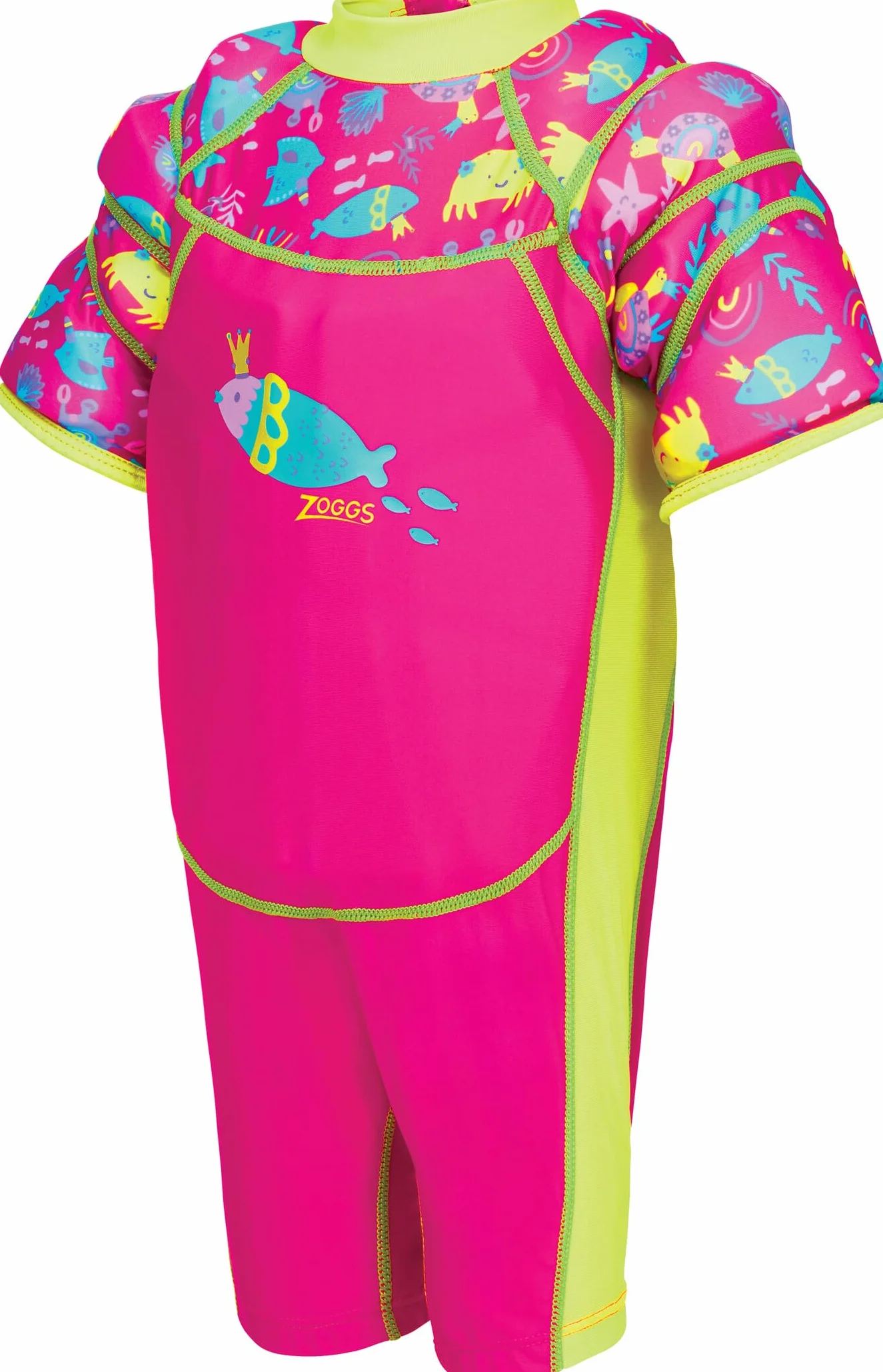 Sea Queen Water Wings Vest