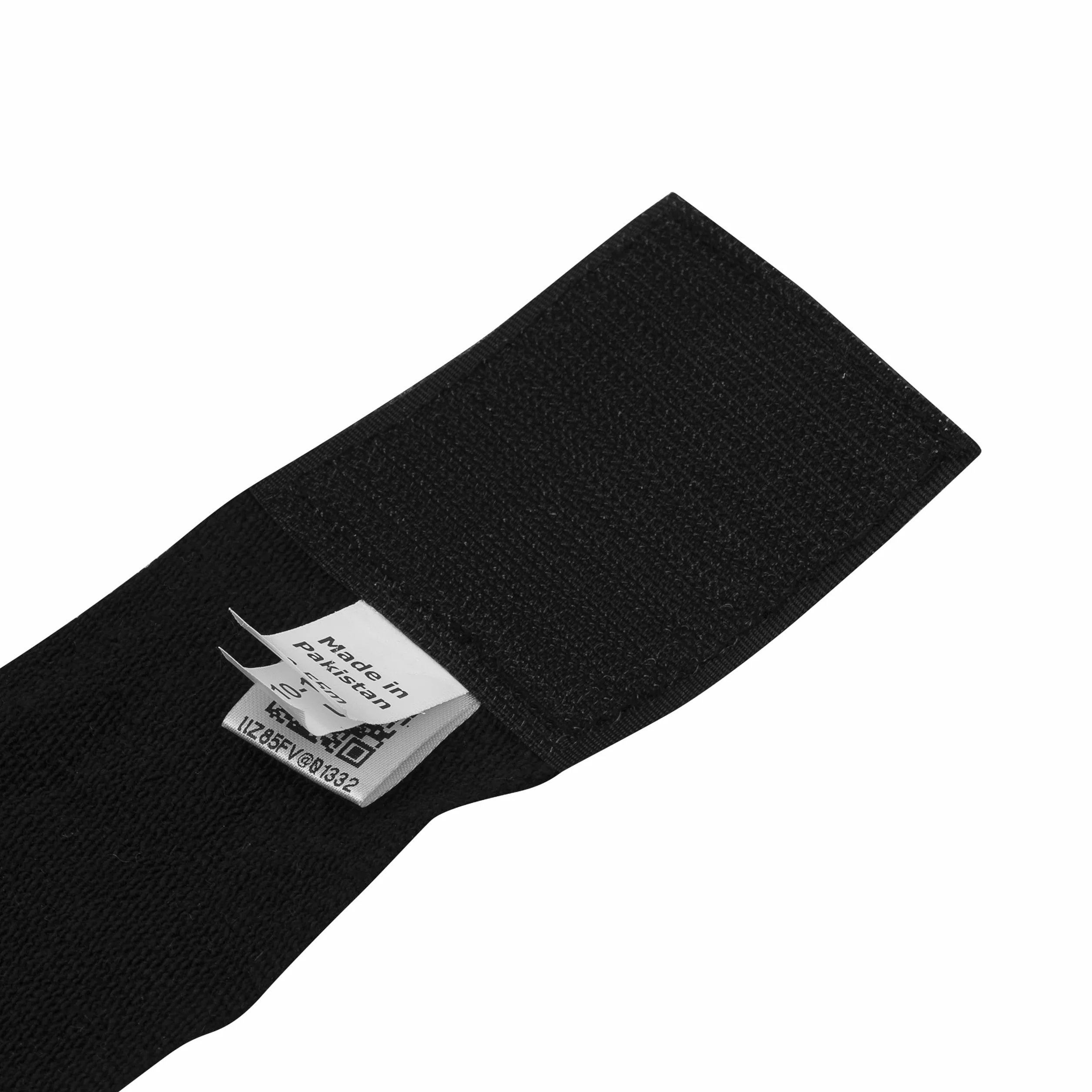 Adidas bandaż treningowy czarny 2,55 m