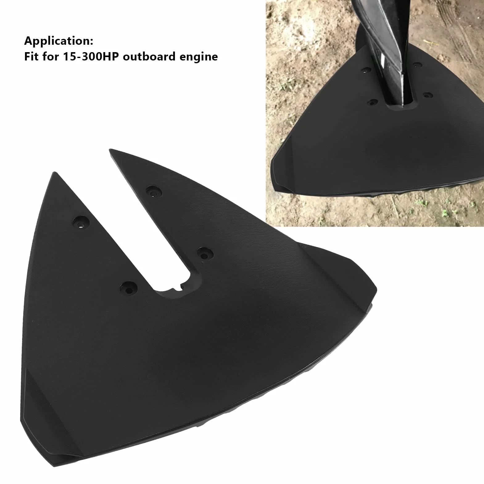Wodolot do Silnika Zaburtowego 15-300 KM, Stabilizator Płetwy, Marine Hydrofoil Stabilizer