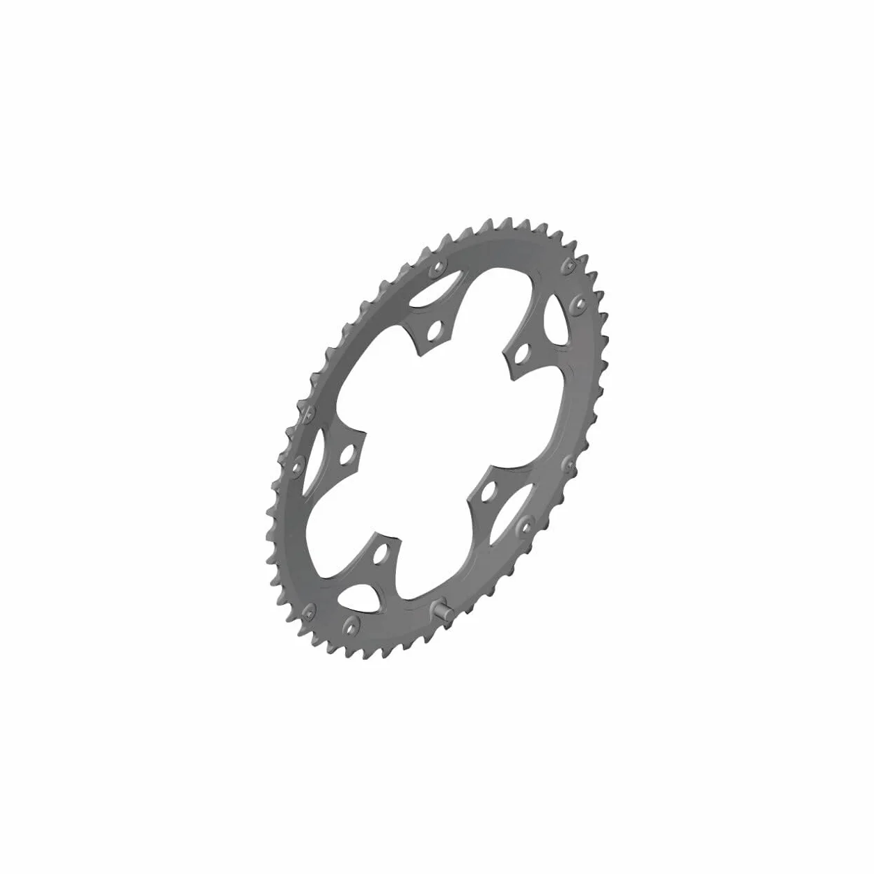 Shimano Plato 46D-F - FC-RS200 Claris – wariant z kategorii komponent korby do pewnego działania