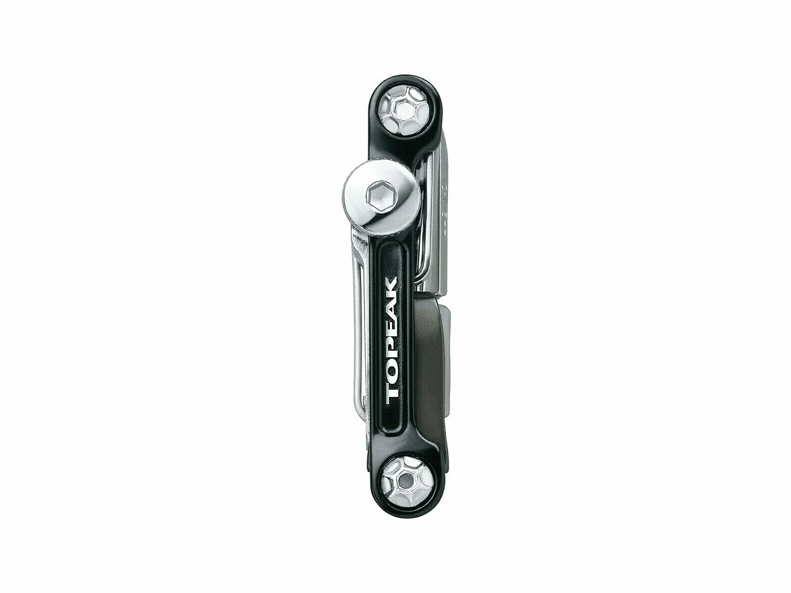 TOPEAK Narzędzie Wielofunkcyjne Mini 20 Pro, Srebrno/Czarny, 19.3 x 10.67 x 4.57 cm, 15400166
