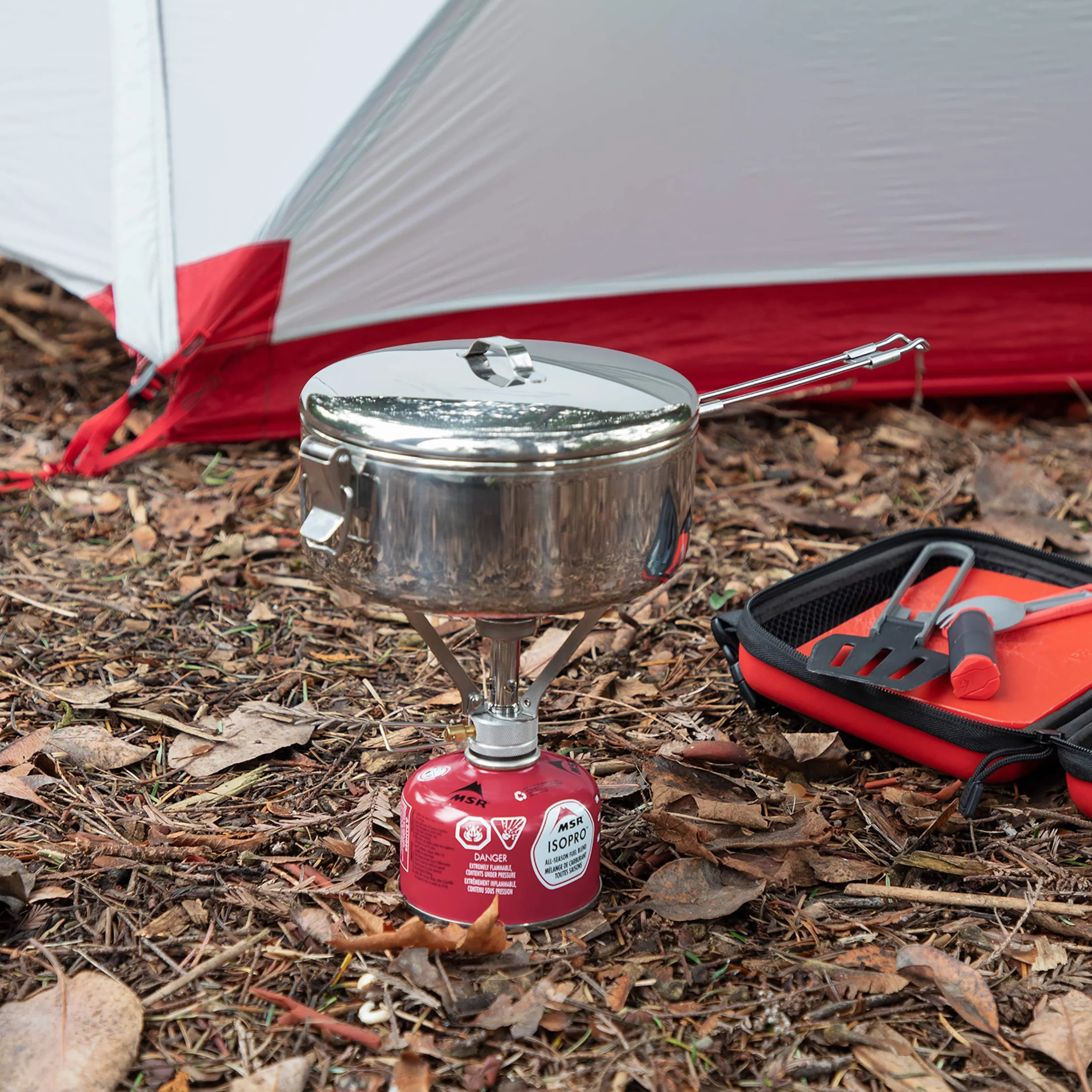 MSR Alpine Stowaway rondel