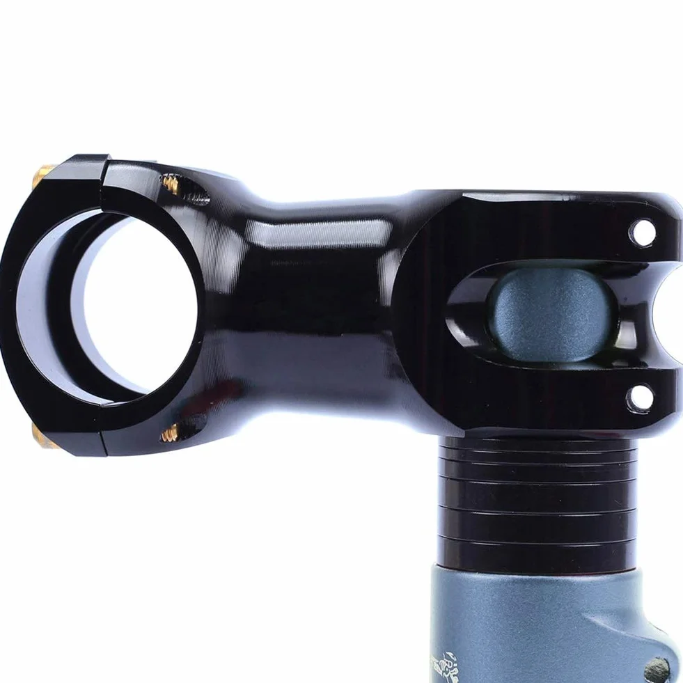 GoHZQ 6 sztuk dystansowe zestawu słuchawkowego 1 1/20.3 cm, podkładki dystansowe ze stopu aluminium do rowerów, 28,6 mm MTB rower szosowy podkładki dystansowe 2 mm/3 mm/5 mm/3 x 10 mm, czarne