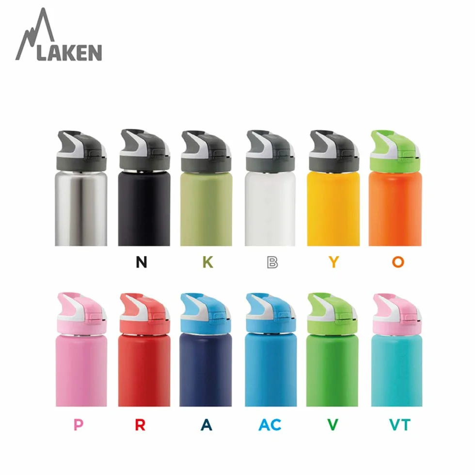 Laken botellas y accesorios Unisex Dorosły