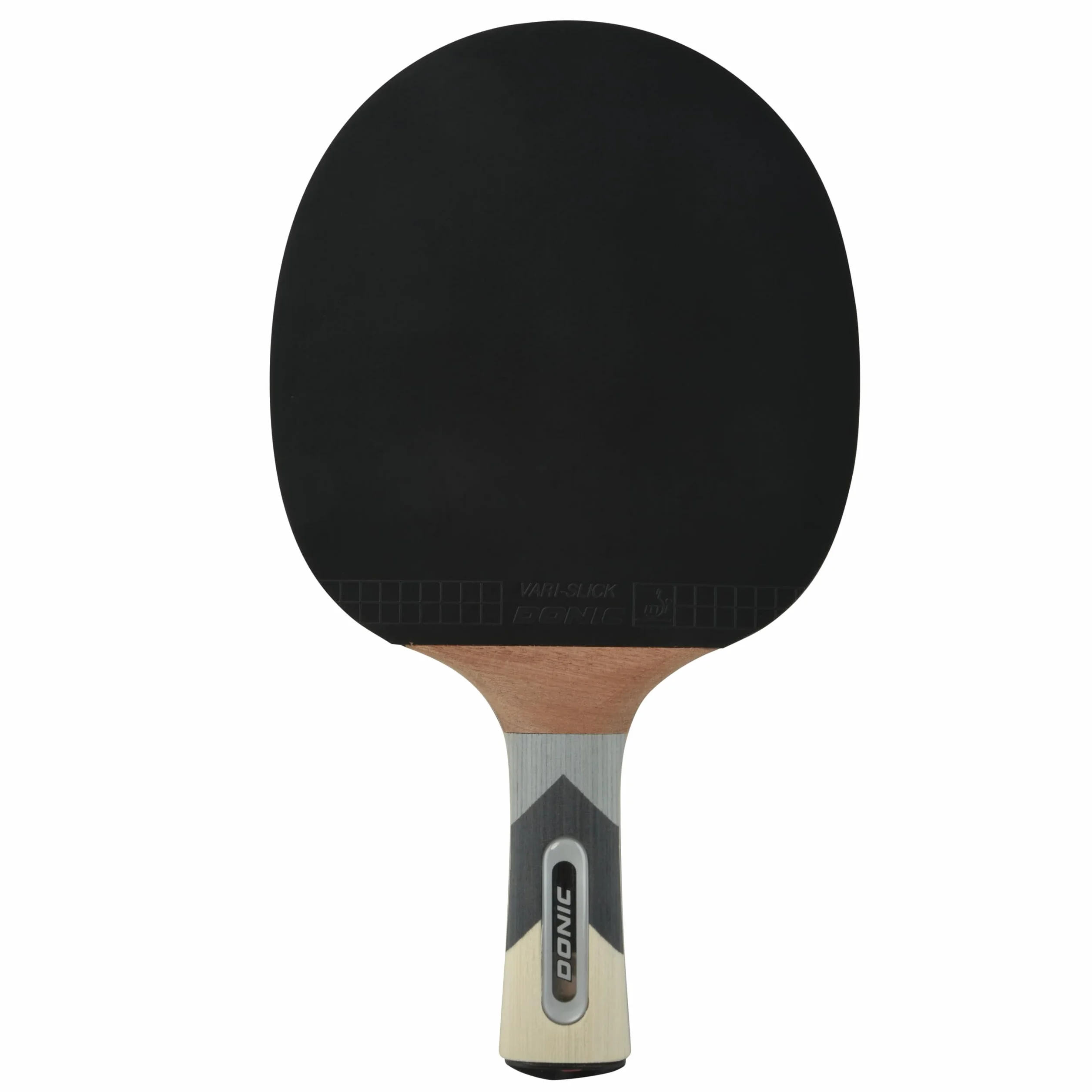 Donic-Schildkröt Waldner 700 kij do tenisa stołowego, uchwyt ABP, gąbka 2,0 mm, podkładka 3-gwiazdkowa ITTF