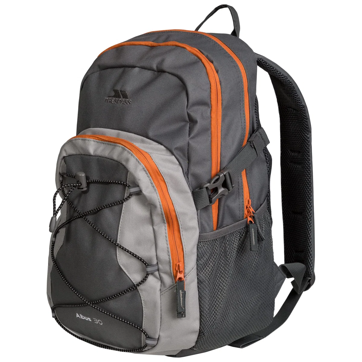 Trespass plecak Uniseks Albus Backpack (1 w zestawie)