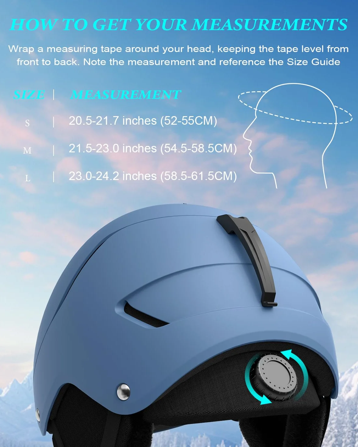 Kask narciarski, dla mężczyzn, kobiet, młodzieży, regulowany rozmiar, ciepłe poduszki na uszy z kłaczkami, kask snowboardowy, lekki kask narciarski z regulowanym systemem wentylacji,