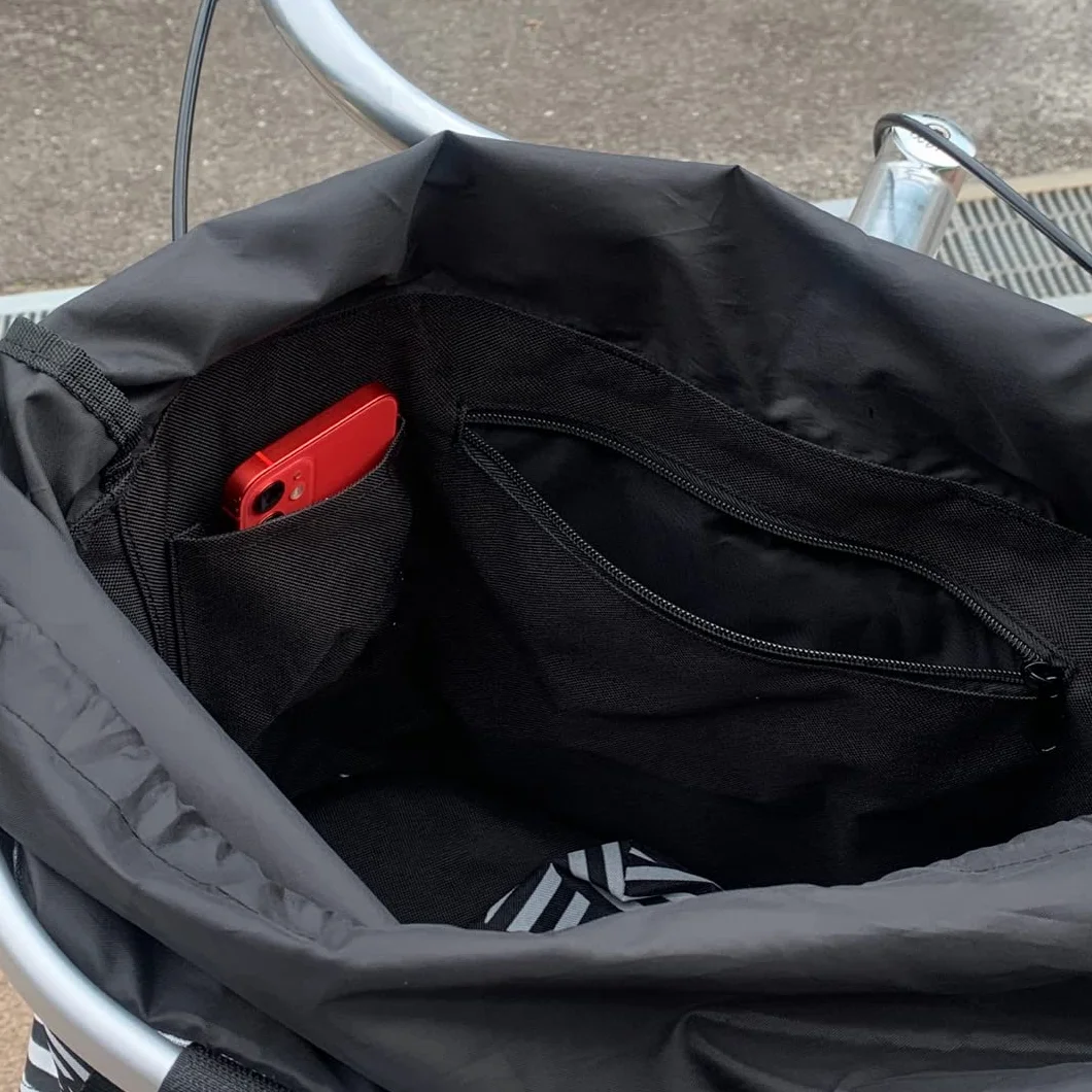 KLICKfix Torba rowerowa, uniseks