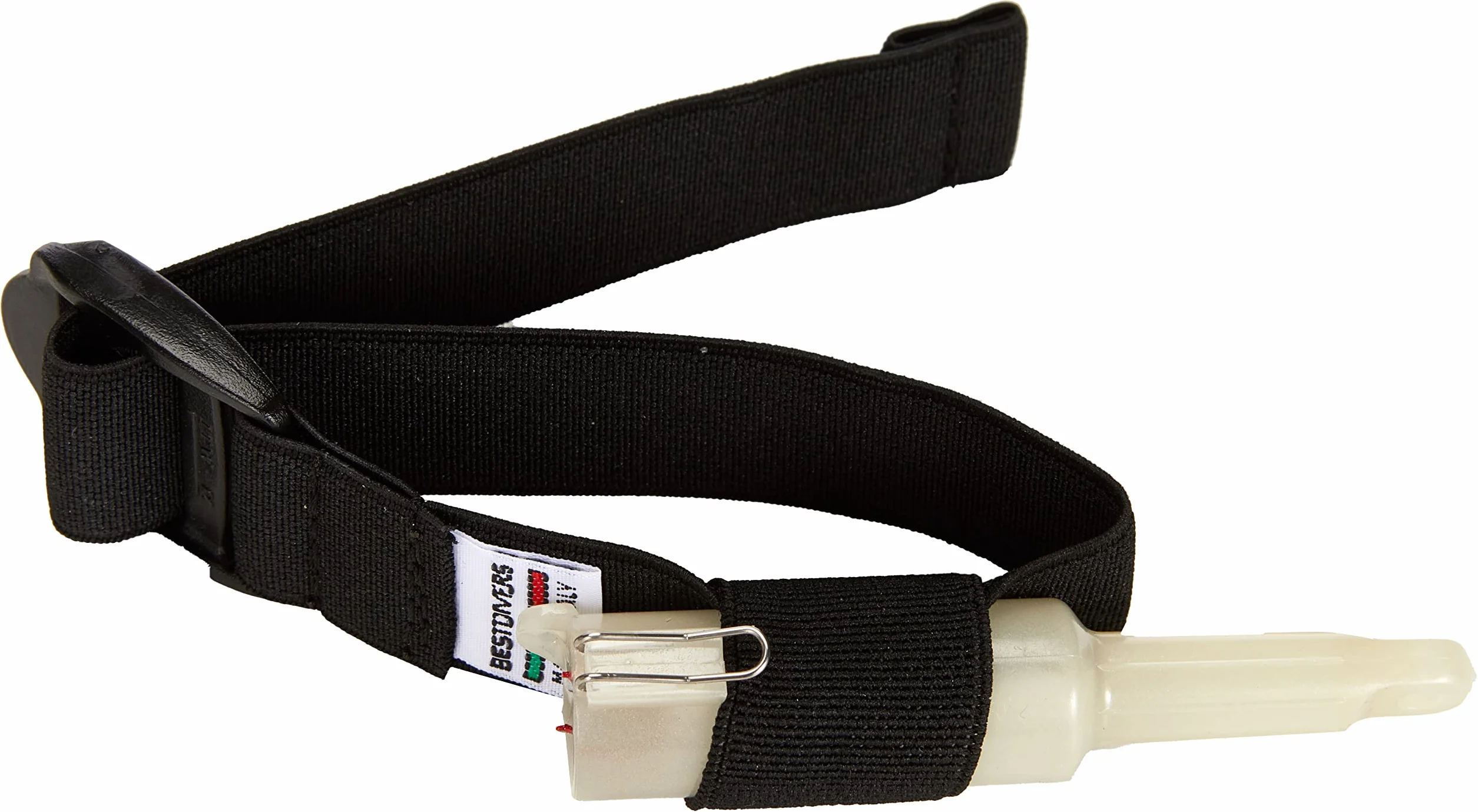 Best Divers AI0352VE, miniflash, podwodna lampa stroboskopowa, zielona