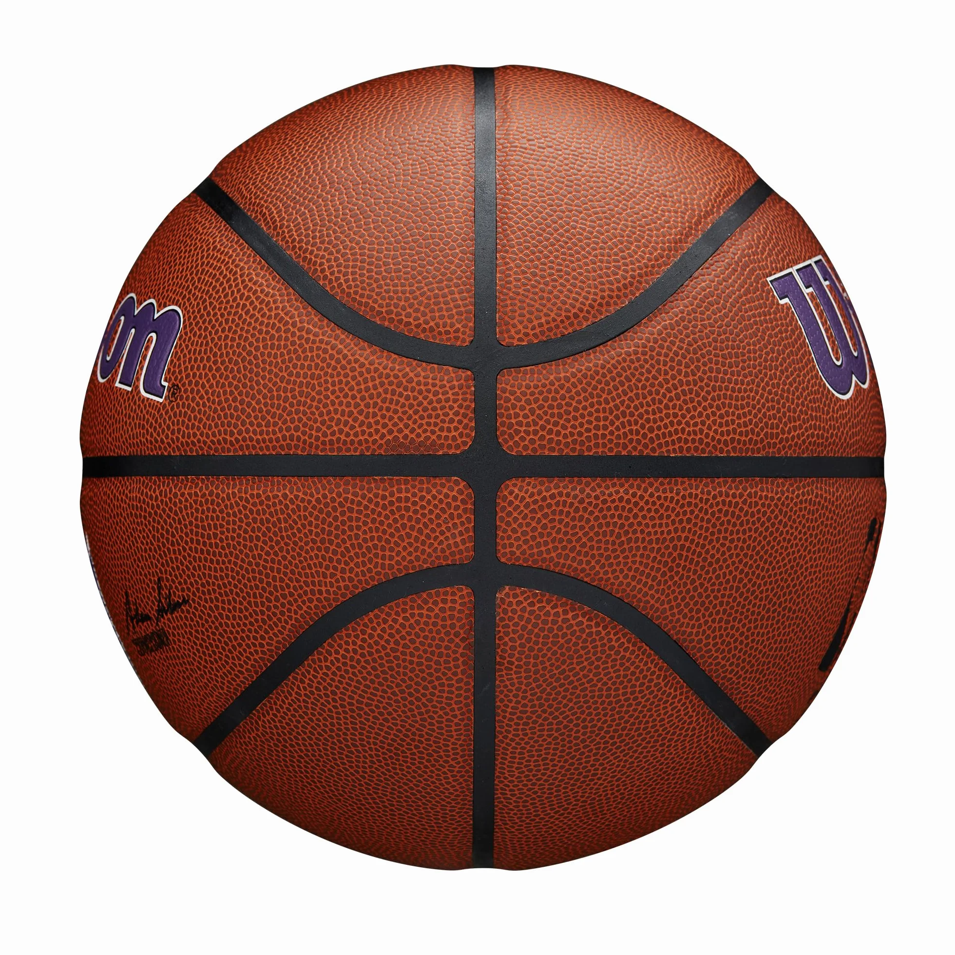 WILSON NBA Team Alliance Koszykówka - Sacramento Kings, rozmiar 7-79 cm