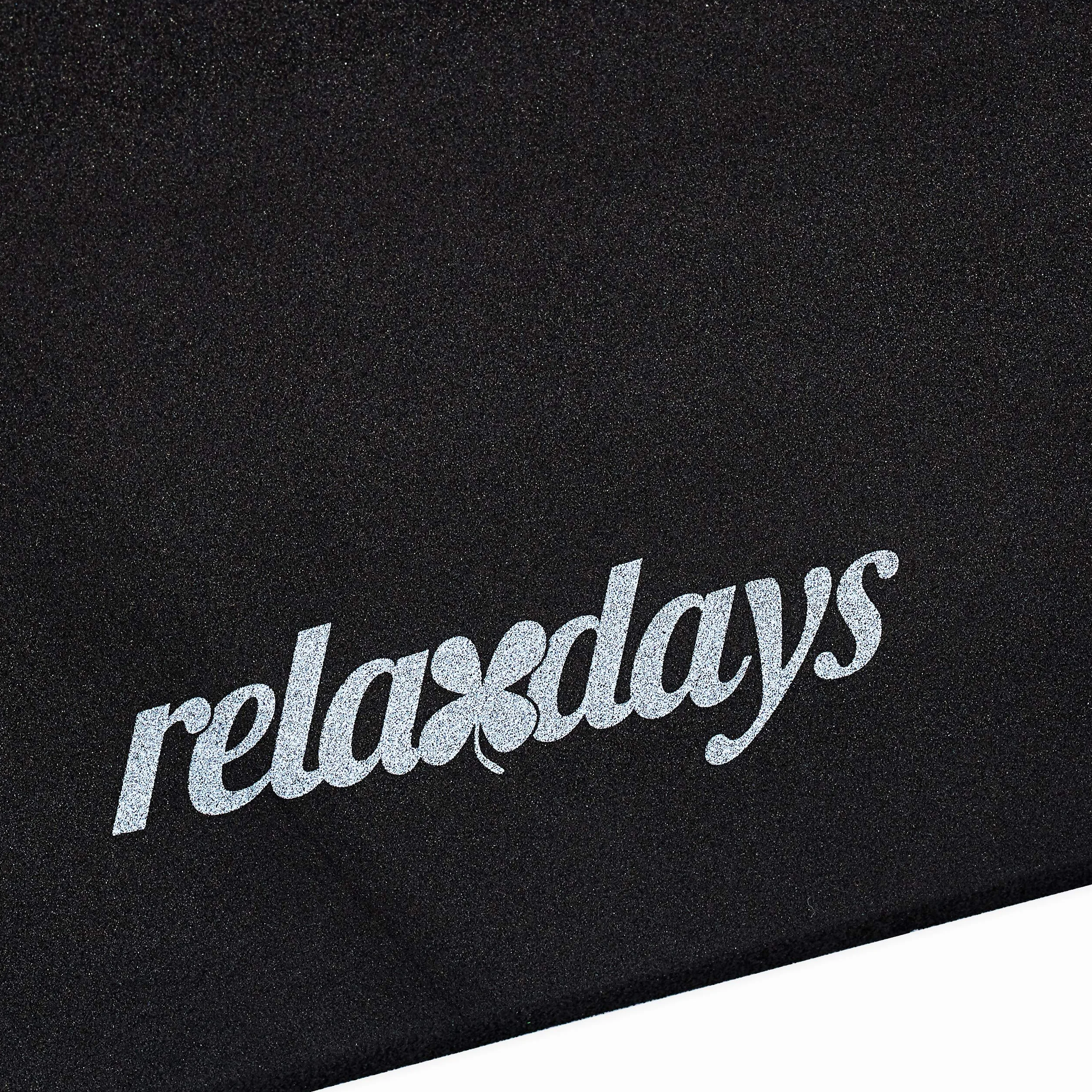 Relaxdays Unisex – blok do jogi dla dorosłych, zestaw 2 szt., klocki do ćwiczeń, twarda pianka, antypoślizgowe, kostki do jogi