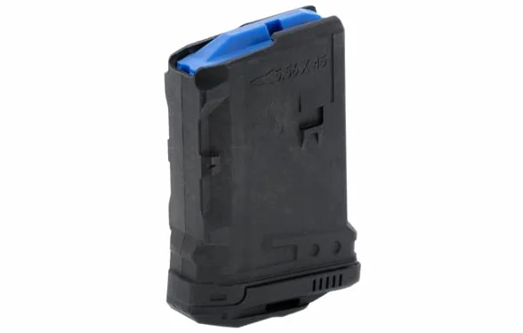 UTG AR15 10 Round Polymer Magazine 223/5.56 Schwarz