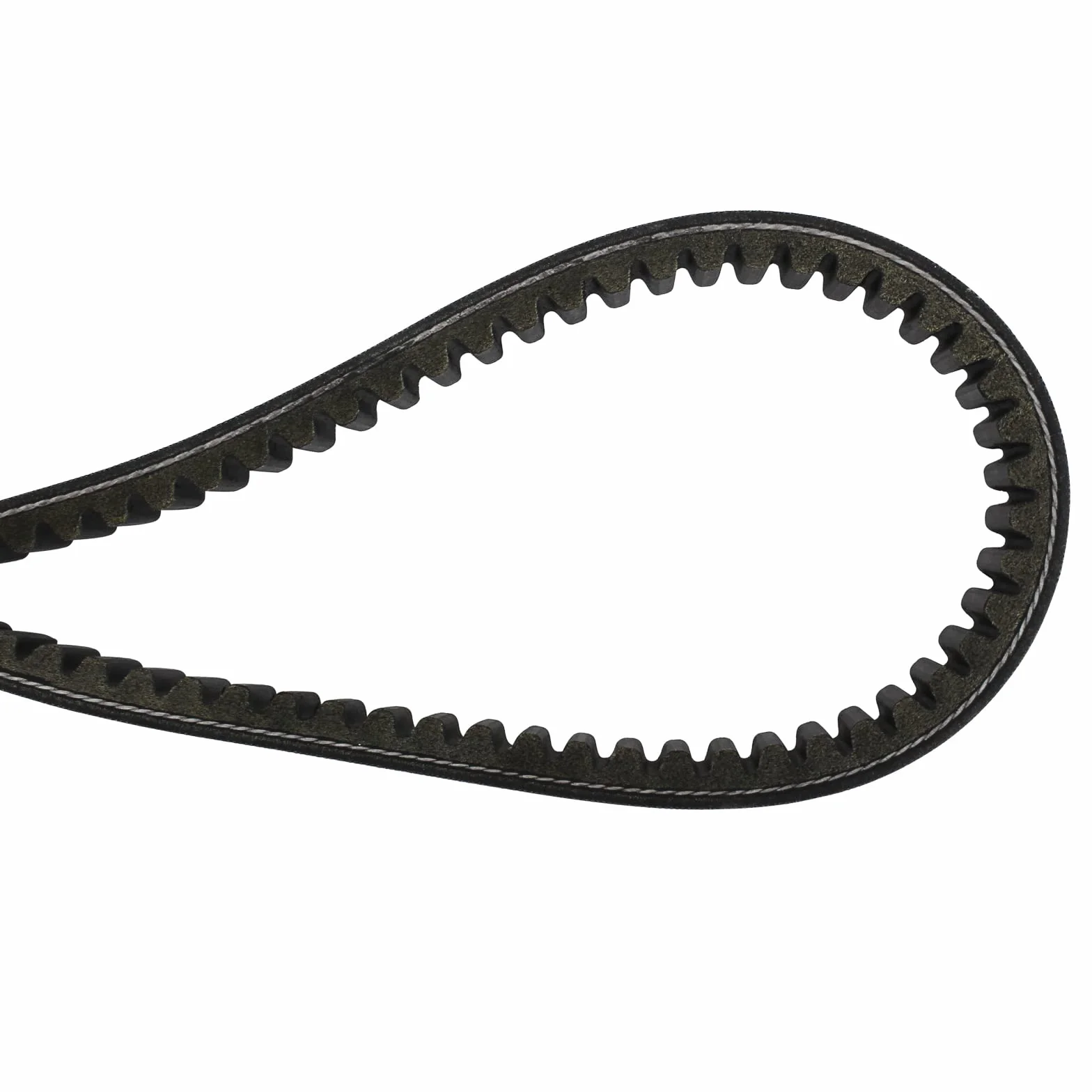 Pasek napędowy, 100% nowy, kompatybilny z Yamaha G2 G3 G5 G8 G9 G11 G14 G16 G19 G20 G21 G22 G23 G27 G28 G29 wózki klubowe, szerokość 1,1 cala, długość 39,76 cala, kolor czarny