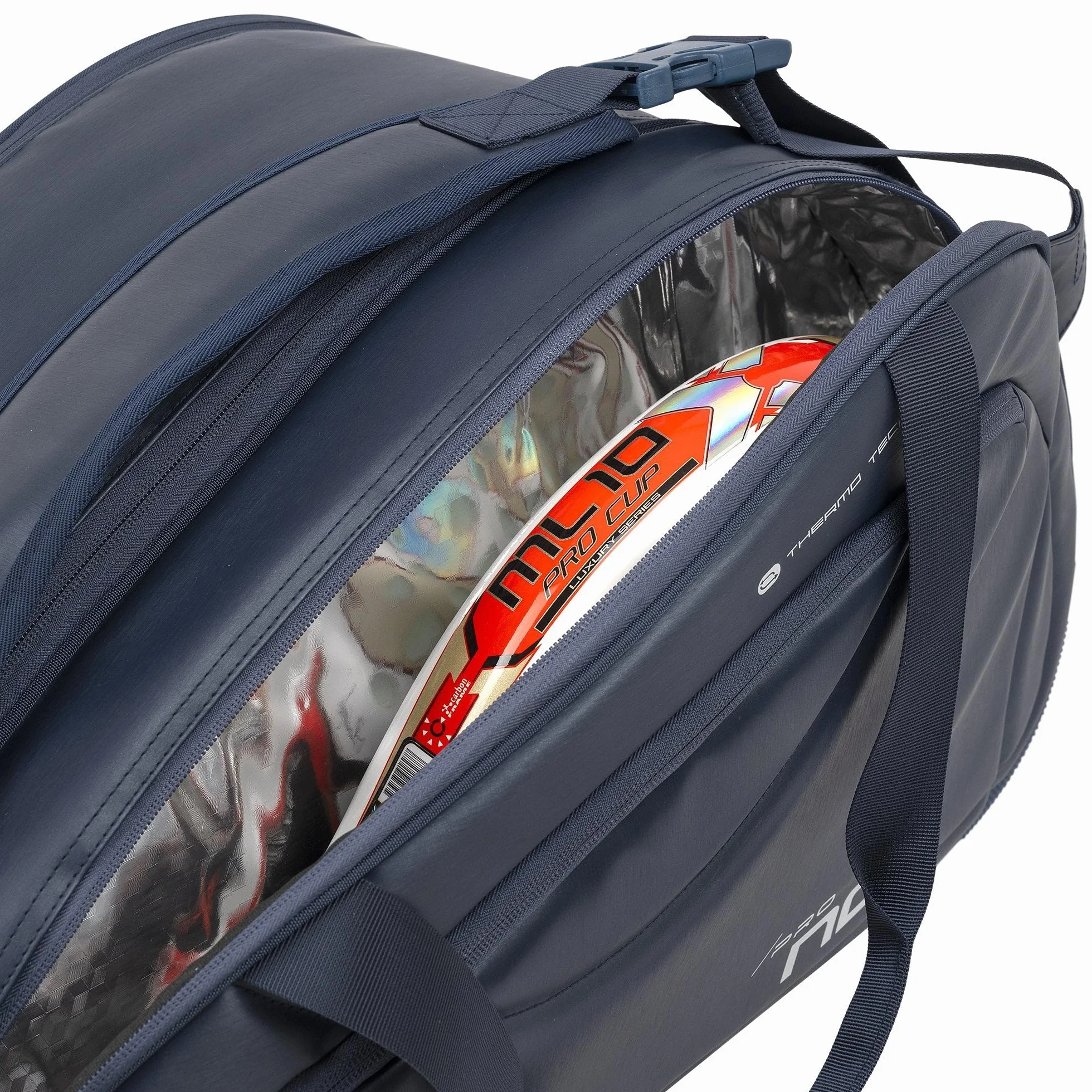 NOX Padelbag Pro Series Blue
