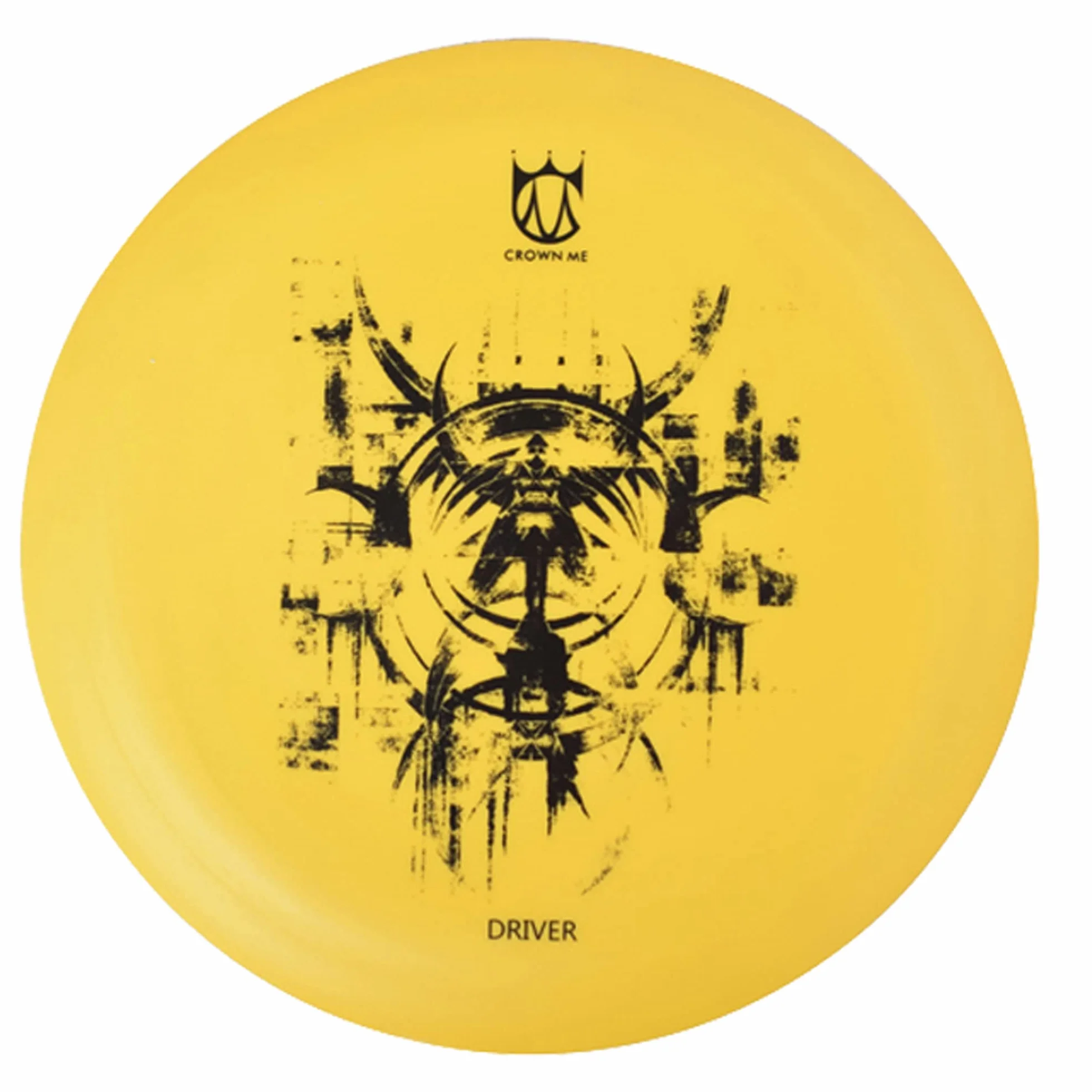 CROWN ME Zestaw Disc Golf z 6 zestawami płyt