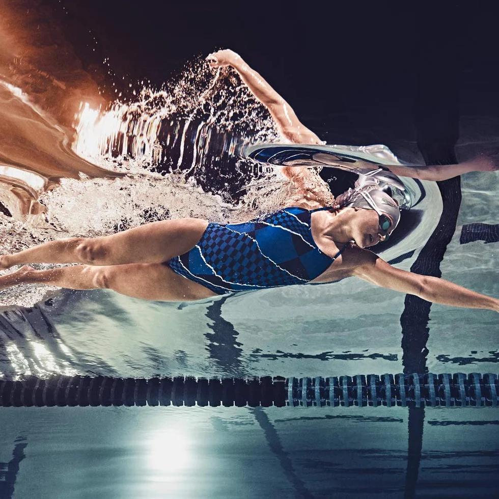 Speedo Czepek pływacki silikonowy