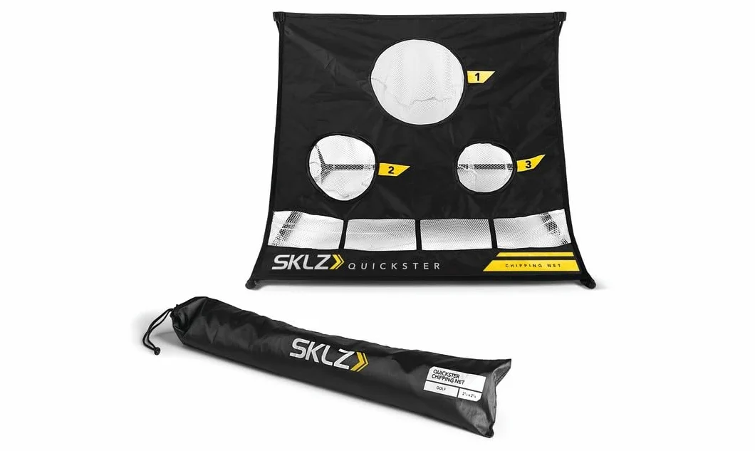 SKLZ SKLZ Quickster siatka treningowa unisex, czarna, rozmiar L
