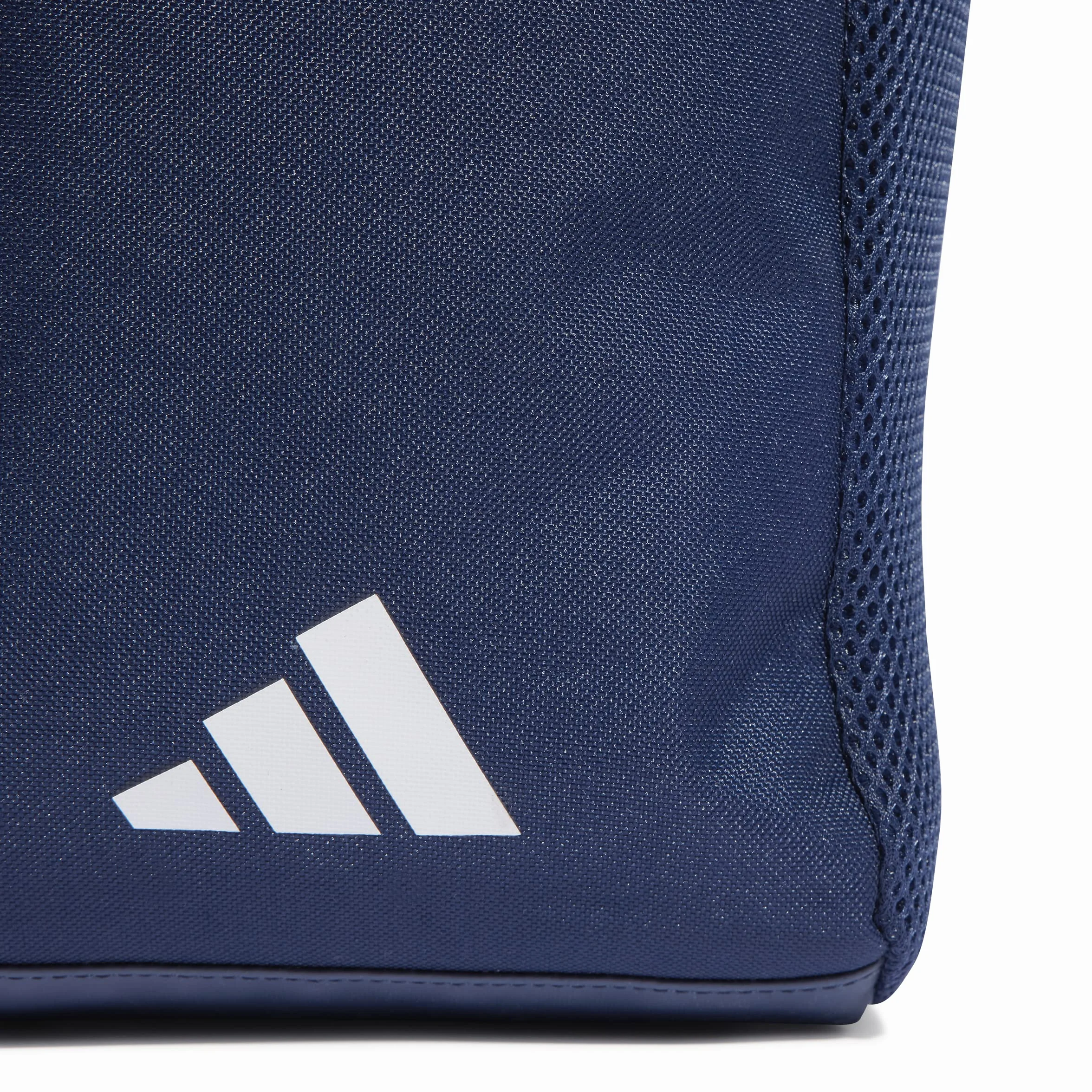 adidas Uniseks Tiro League Boot Bag, Team Navy Blue 2 / White/White, One size