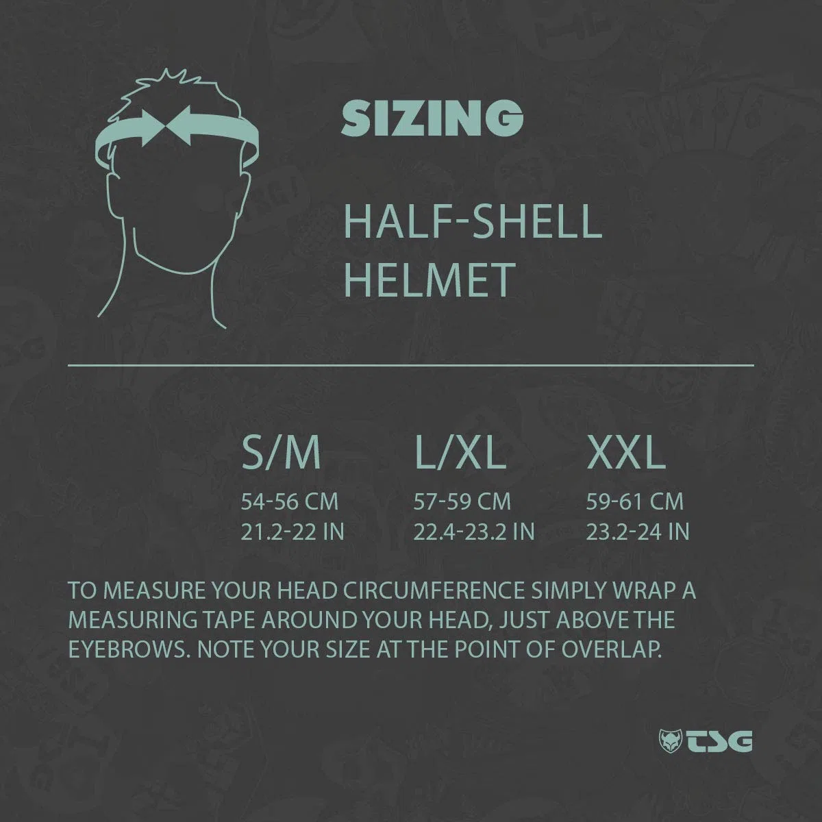 TSG Superlight Solid Color kask