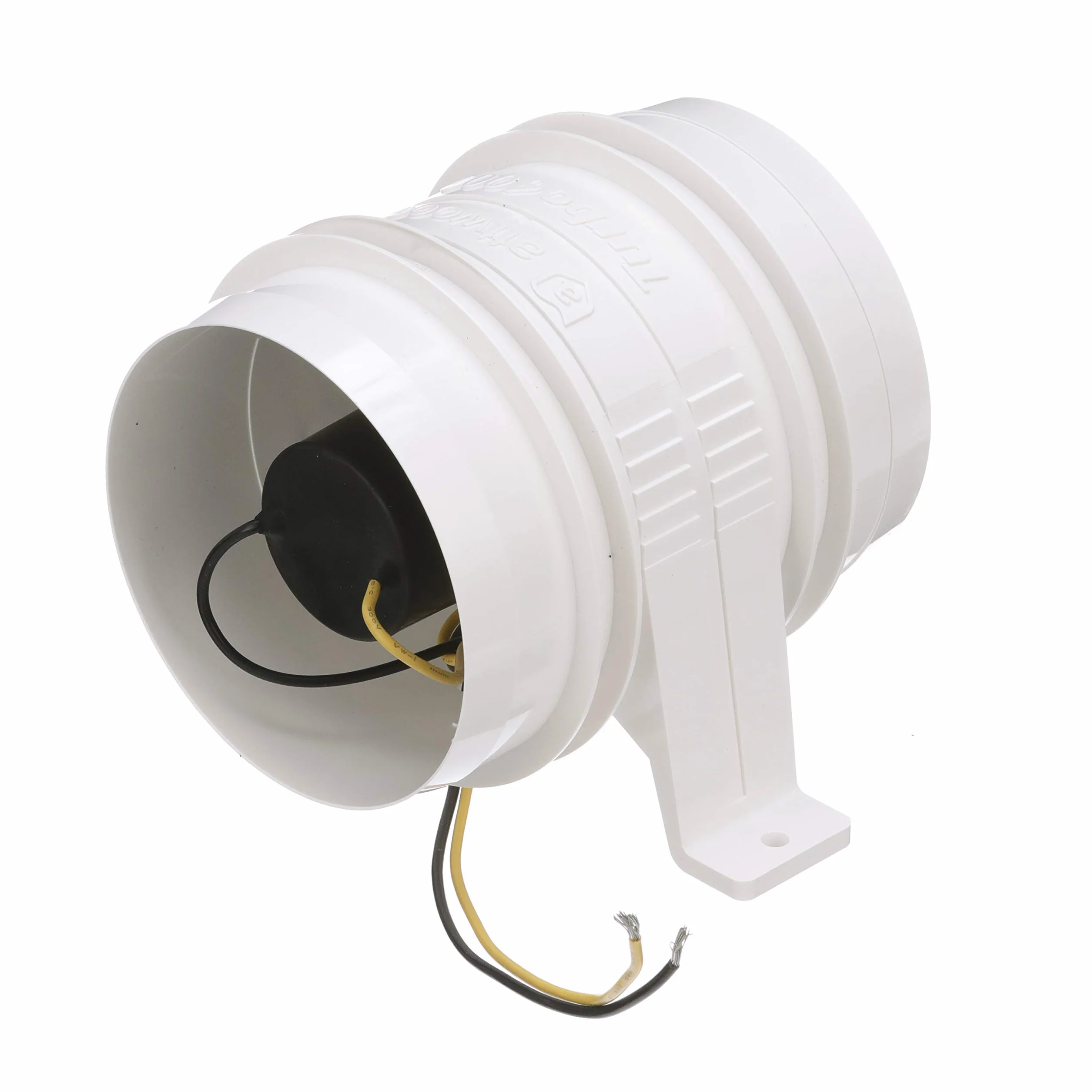 Attwood Turbo 4000, 12 V, 102 mm, wodoszczelny