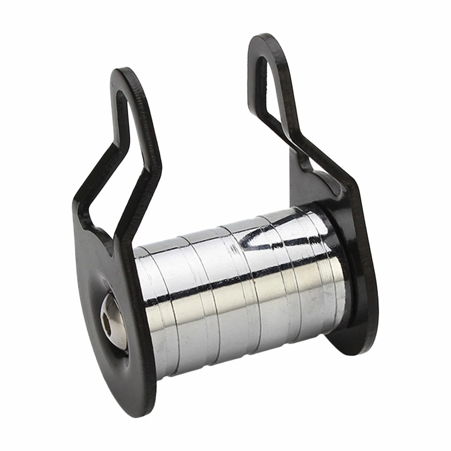 Slackl Slider Zipline Kit dla dzieci, zje?d?alnia linowa, rolka linowa, rolka linowa, do mocowania ka?dym SlackLi, zestaw do u?ytku zewn?trz, podwórko, zamek b?yskawiczny Li ne