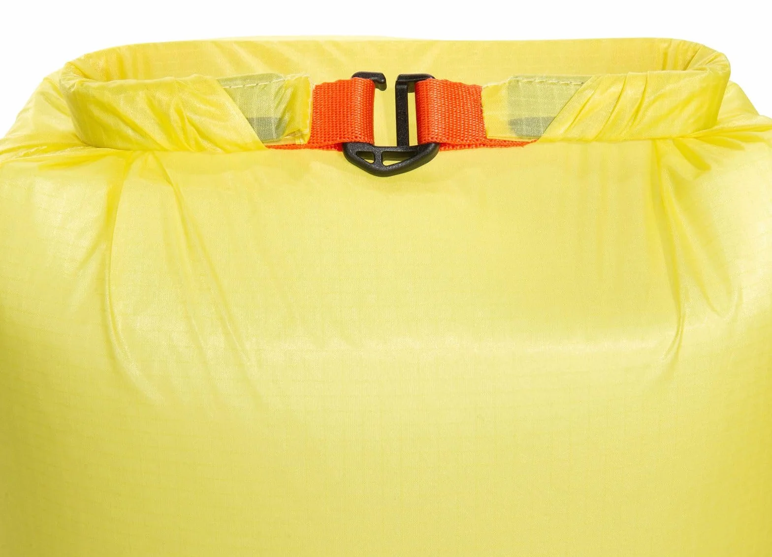Tatonka SQZY Dry Bag wodoszczelny 10 l ultralekki żółty