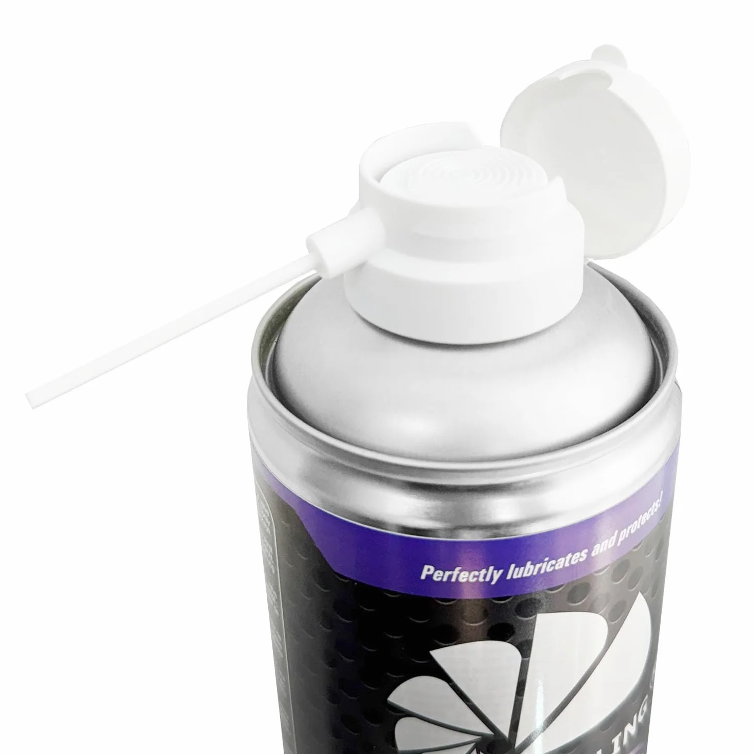 AABCOOLING HPL 100S Smar rowerowy 500 ml – olej penetrujący w sprayu do łańcuchów i przekładni, smar, do użytku na zewnątrz, produkt wielofunkcyjny, przeciw skrzypieniu, konserwacja roweru K6